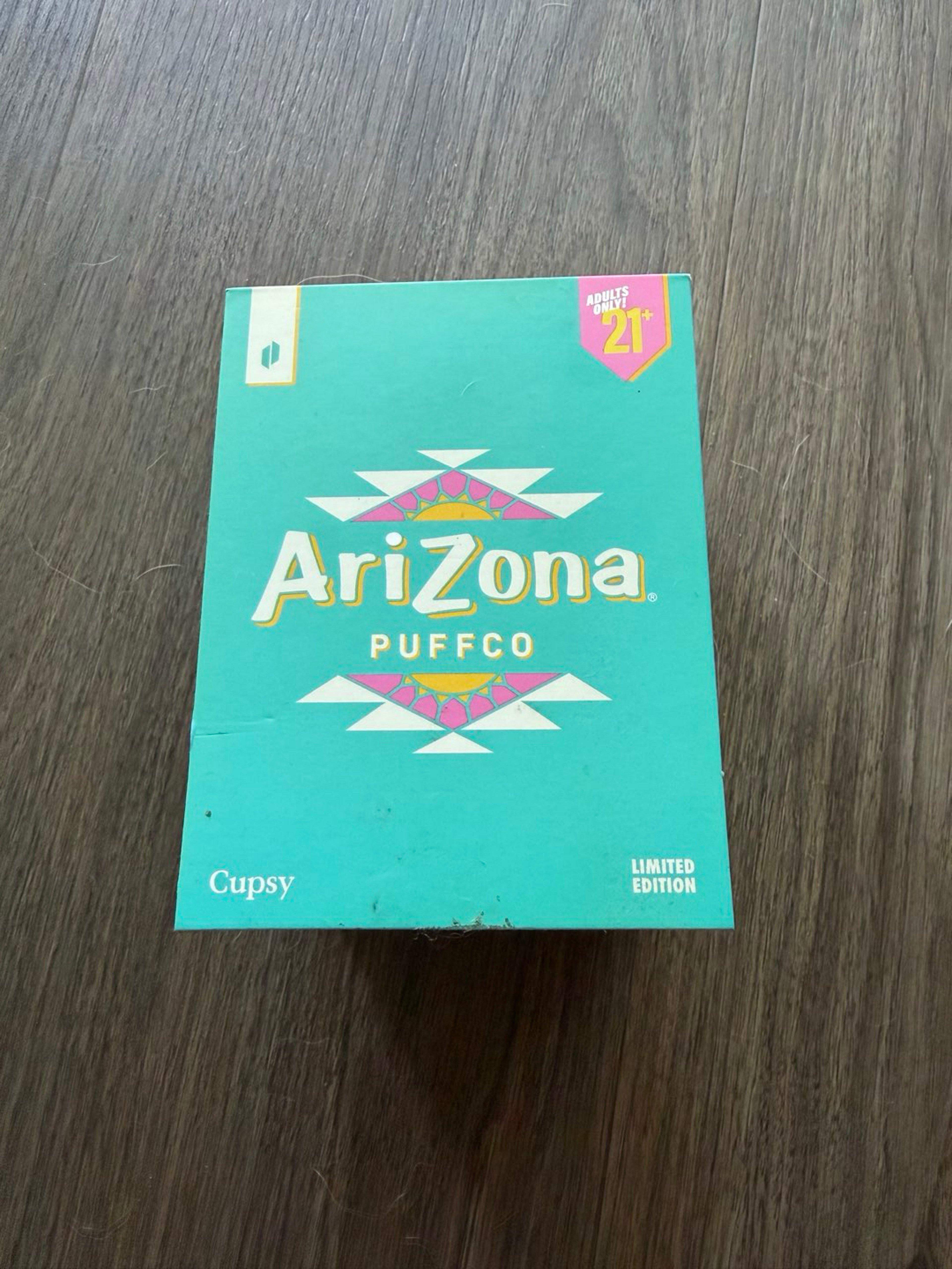 Arizona x Puffco - Cupsy Collab image 0