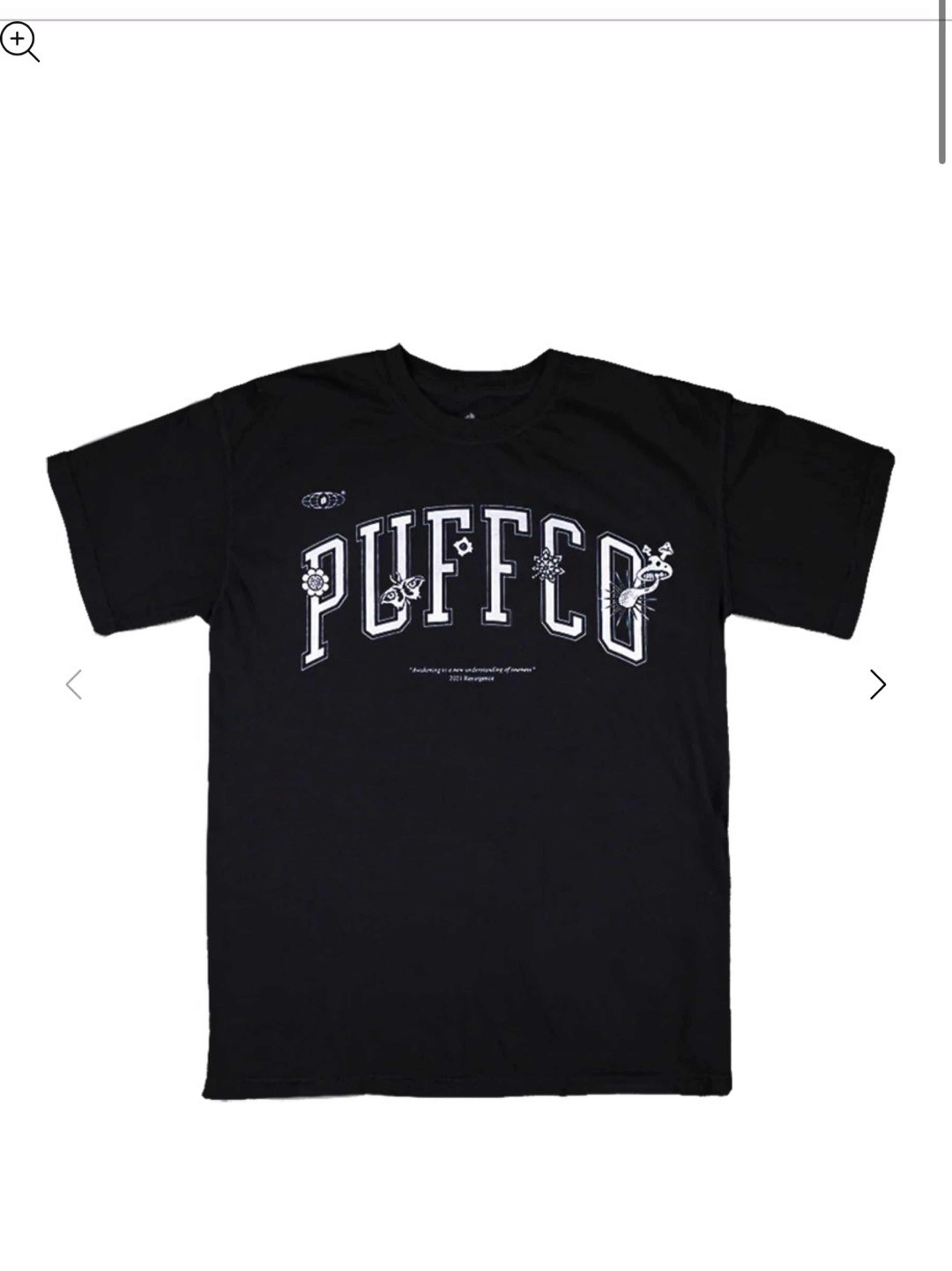 Preview pic of Puffco - Resurgence Tee - XL