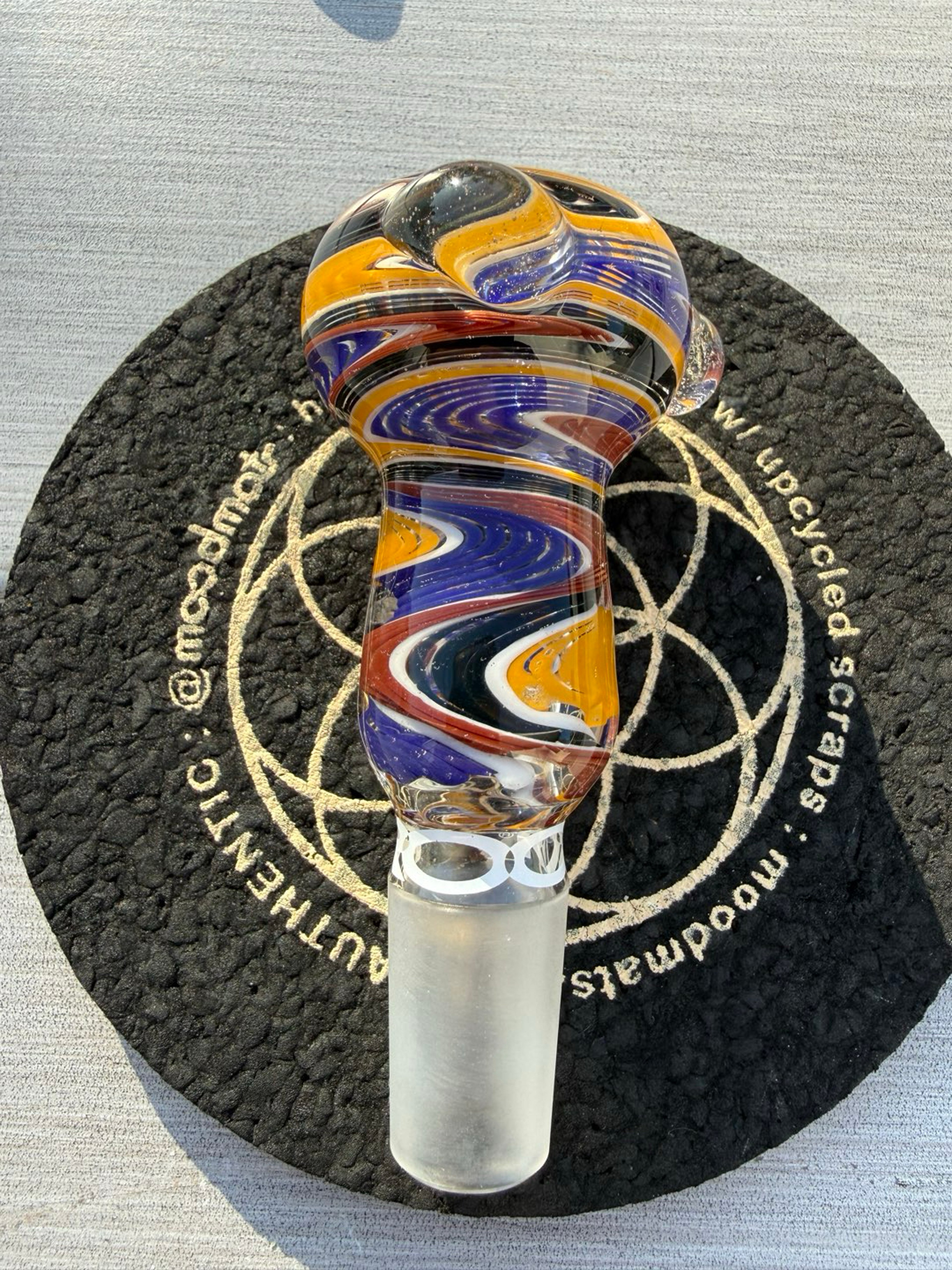 Preview pic of RooR Worked Bowl Slide