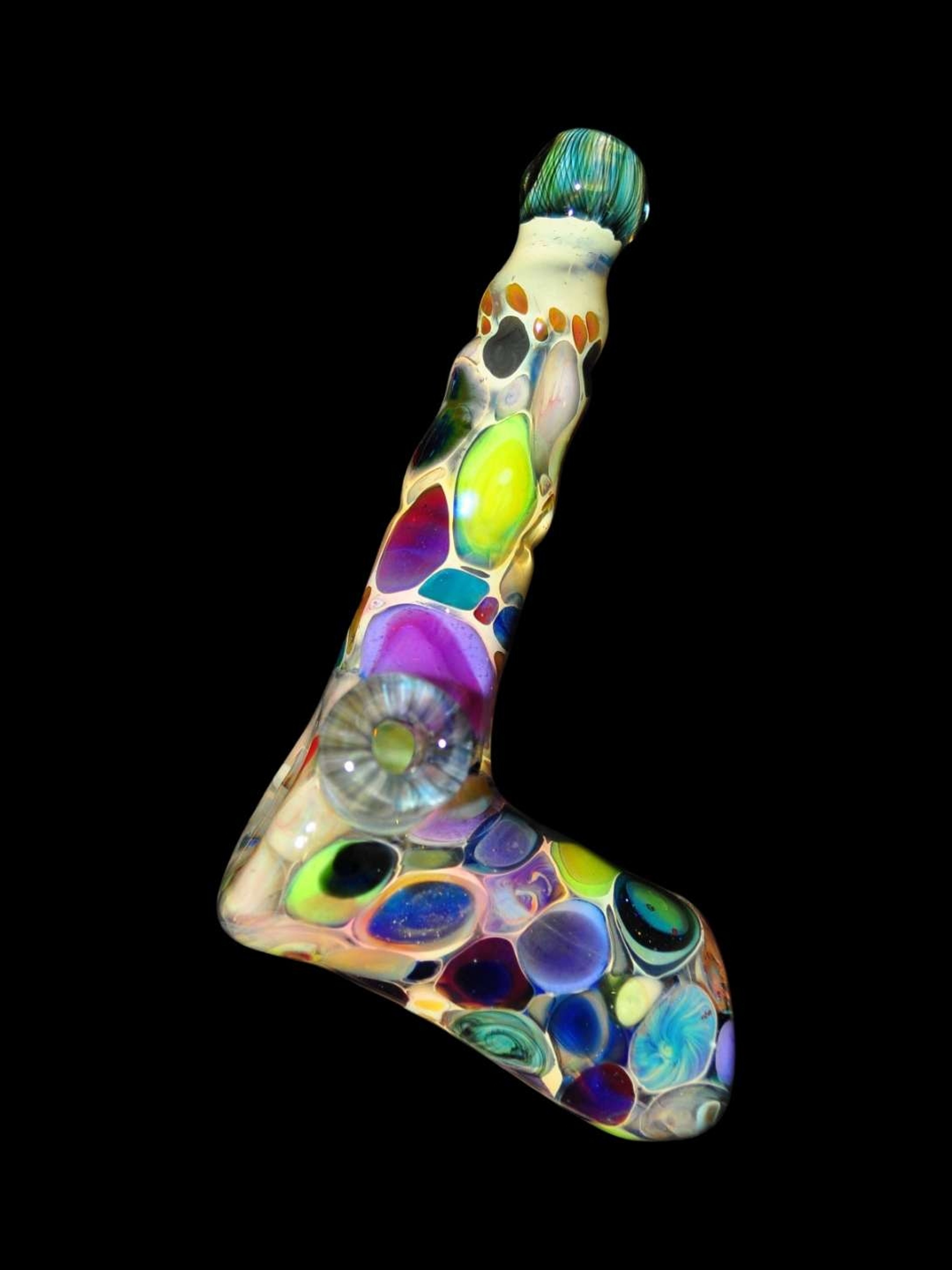 Preview pic of Cam Tower Puddingstone Hammer