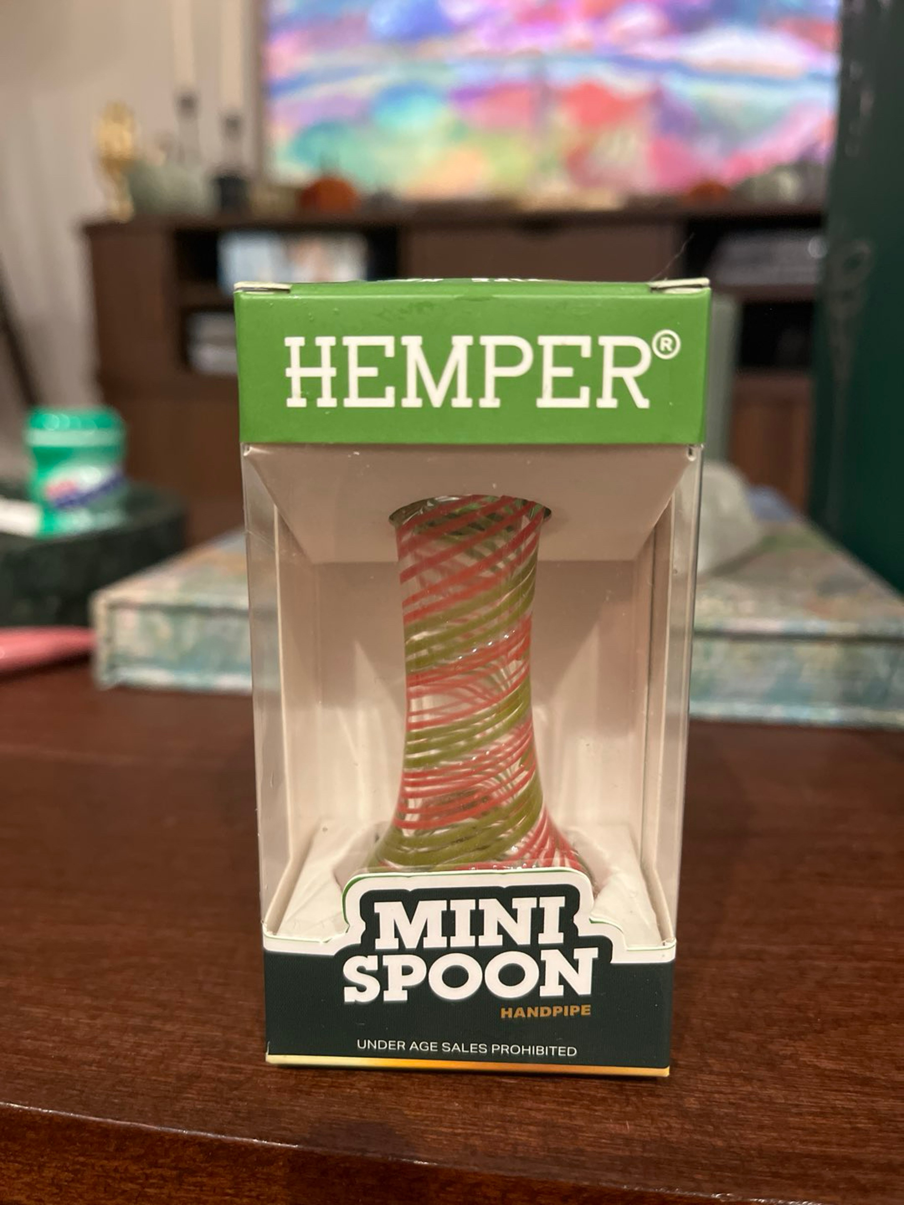 Mini Pipe by Hemper image 0