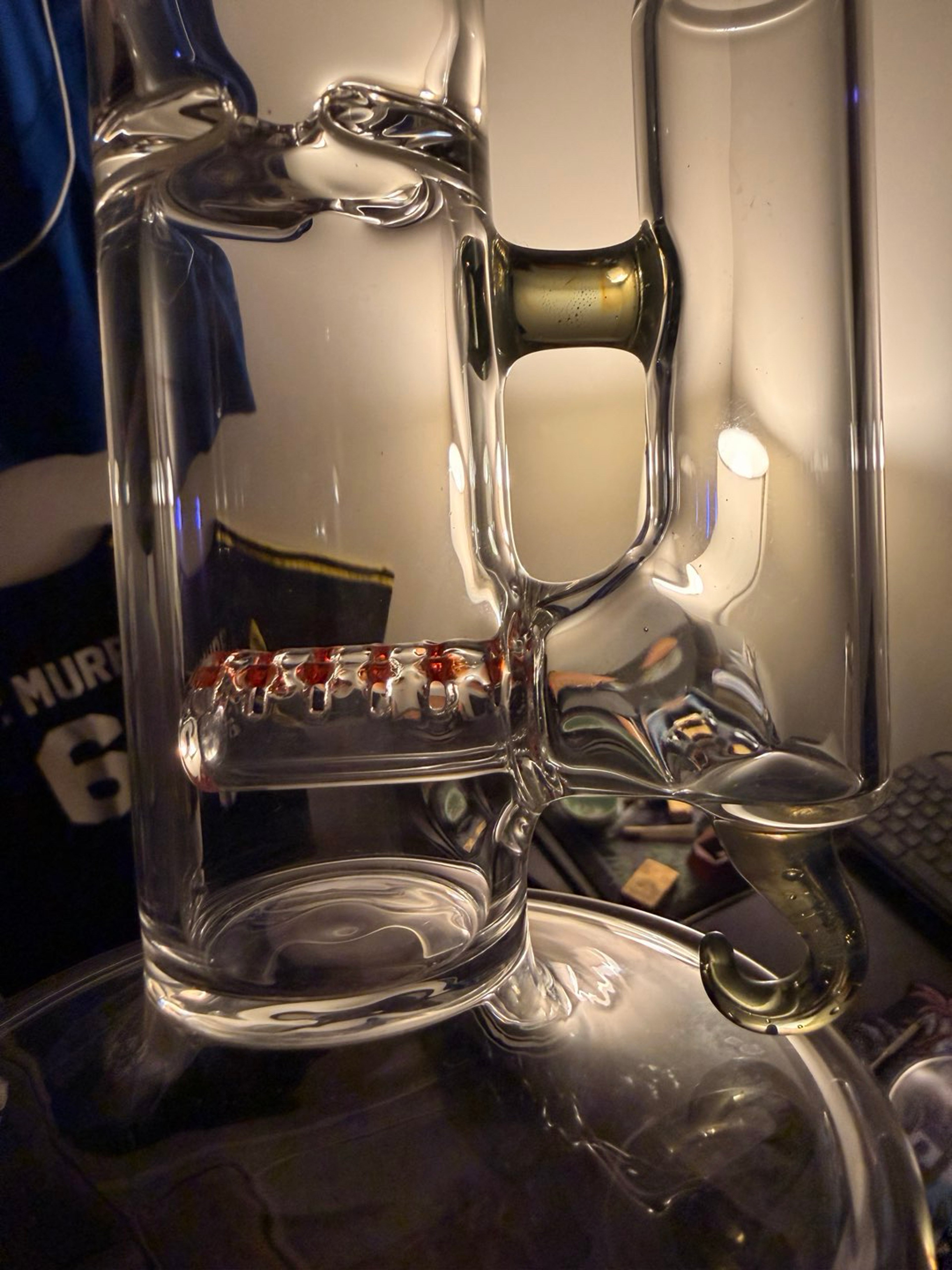 Preview pic of Hook Stem to 2 Hole