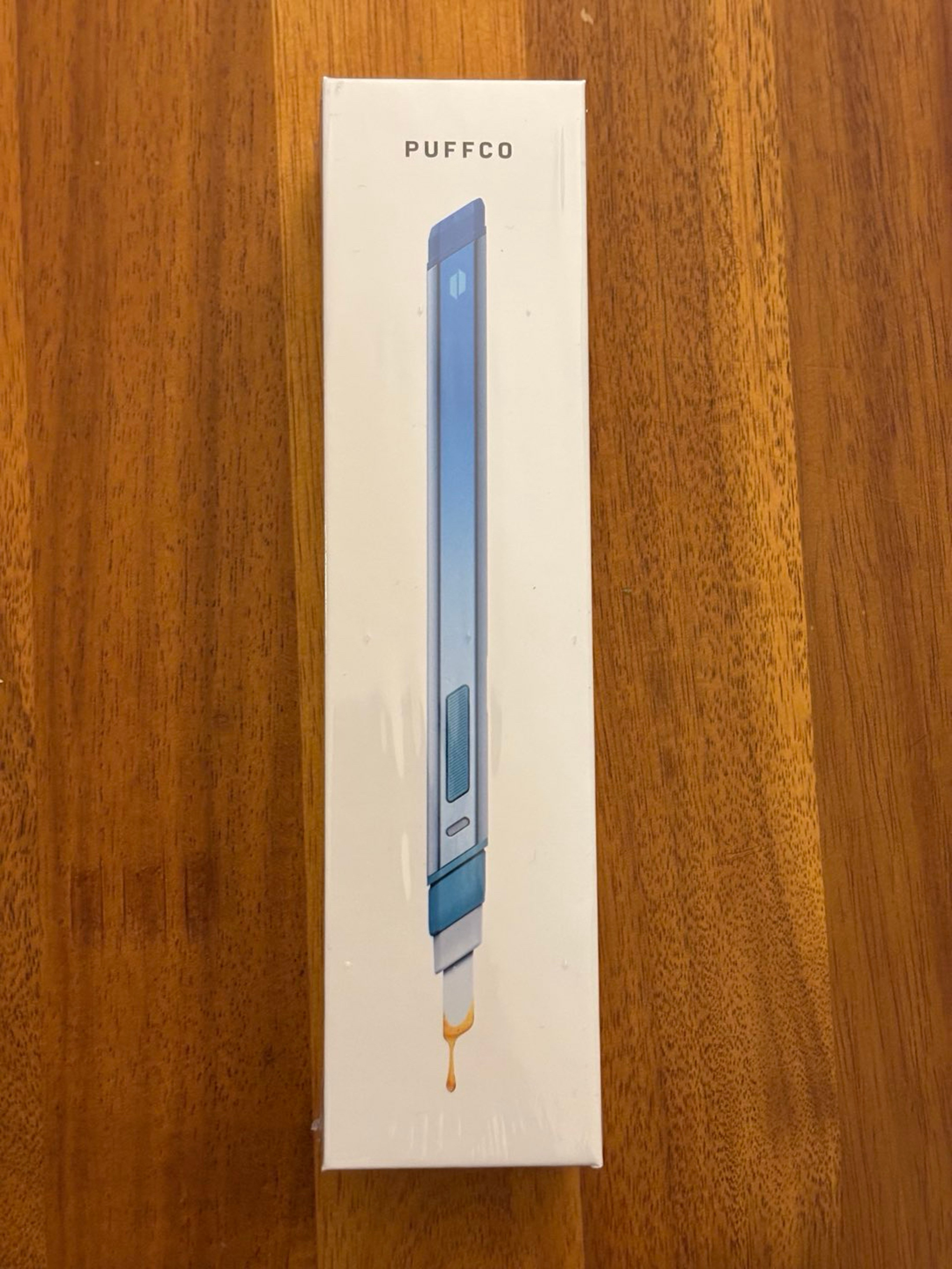 Preview pic of Puffco Hot Knife Limited Edition - Paradise Blue