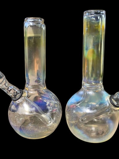 Preview pic of 7in Color Changing Water Pipe