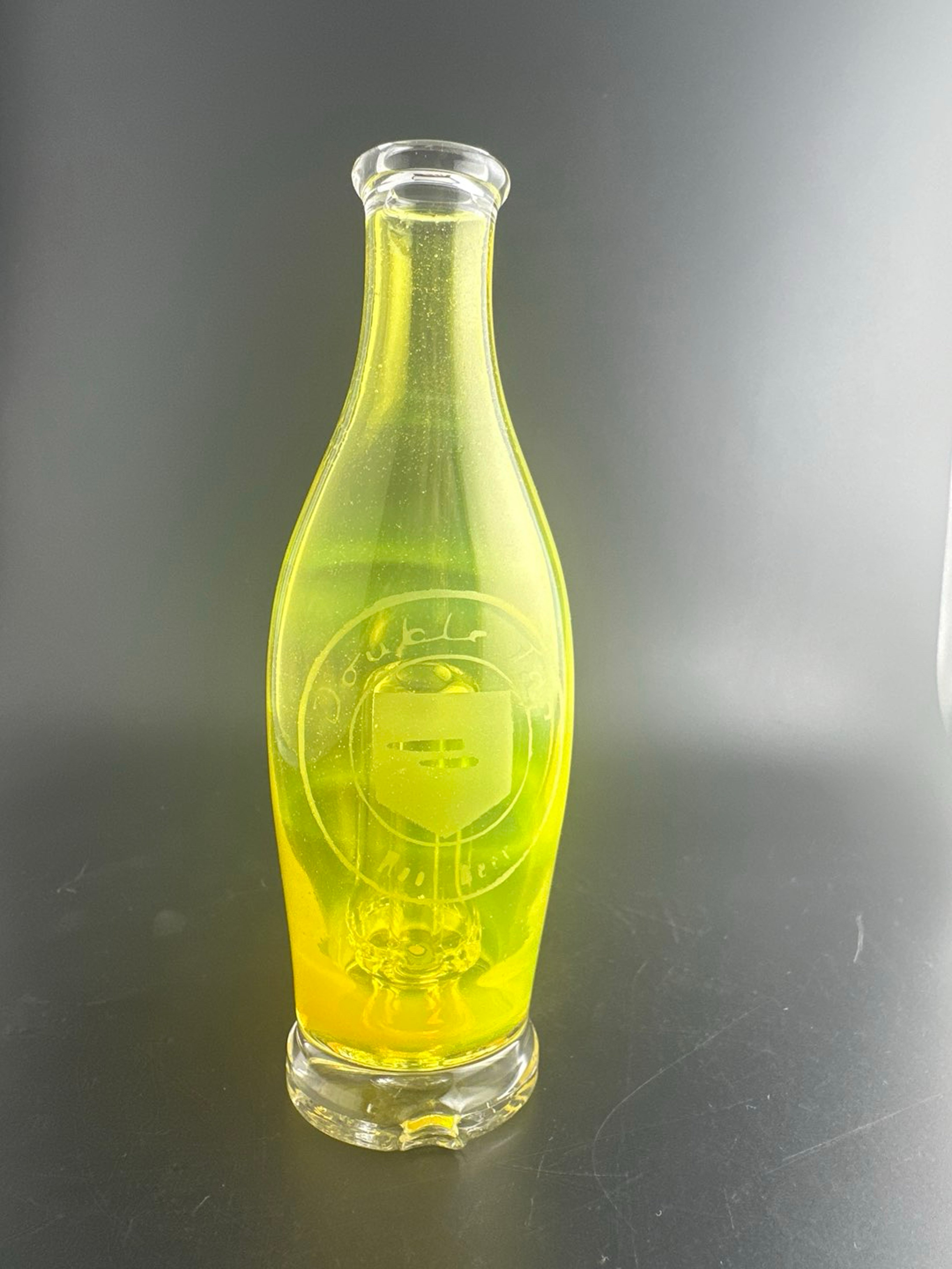 Preview pic of Sake Bottle Puffco Top