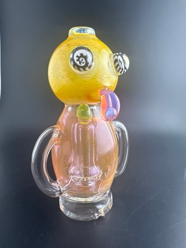 Preview pic of Puffco Top trippy guy