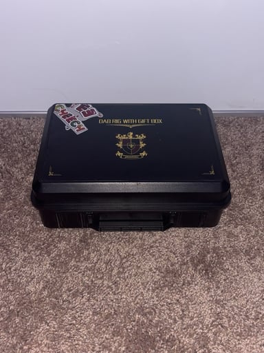 Preview pic of Dg 6” separate chamber recycler w upgraded banger and matching carb.