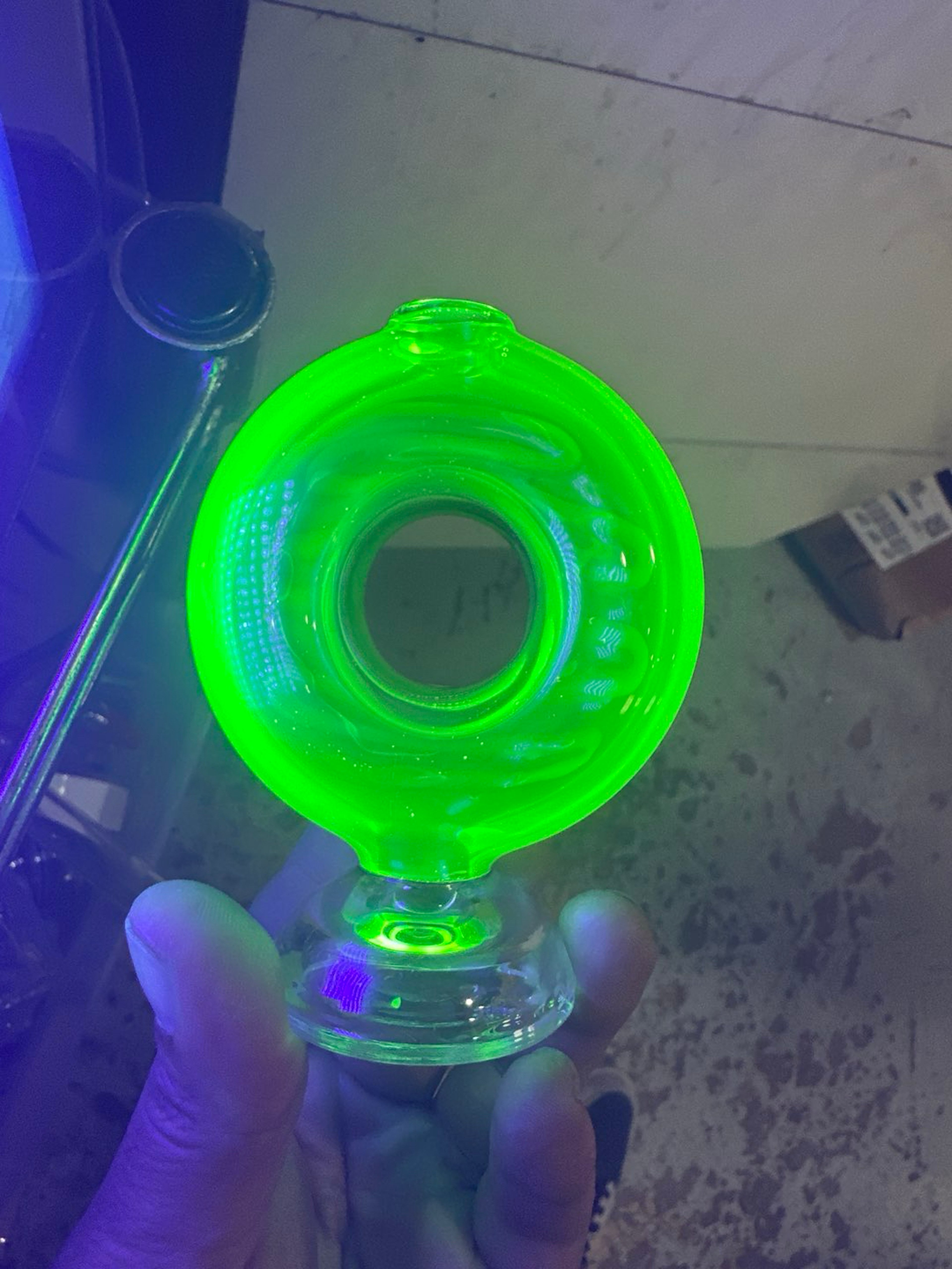 Preview pic of Puffco dry donut top