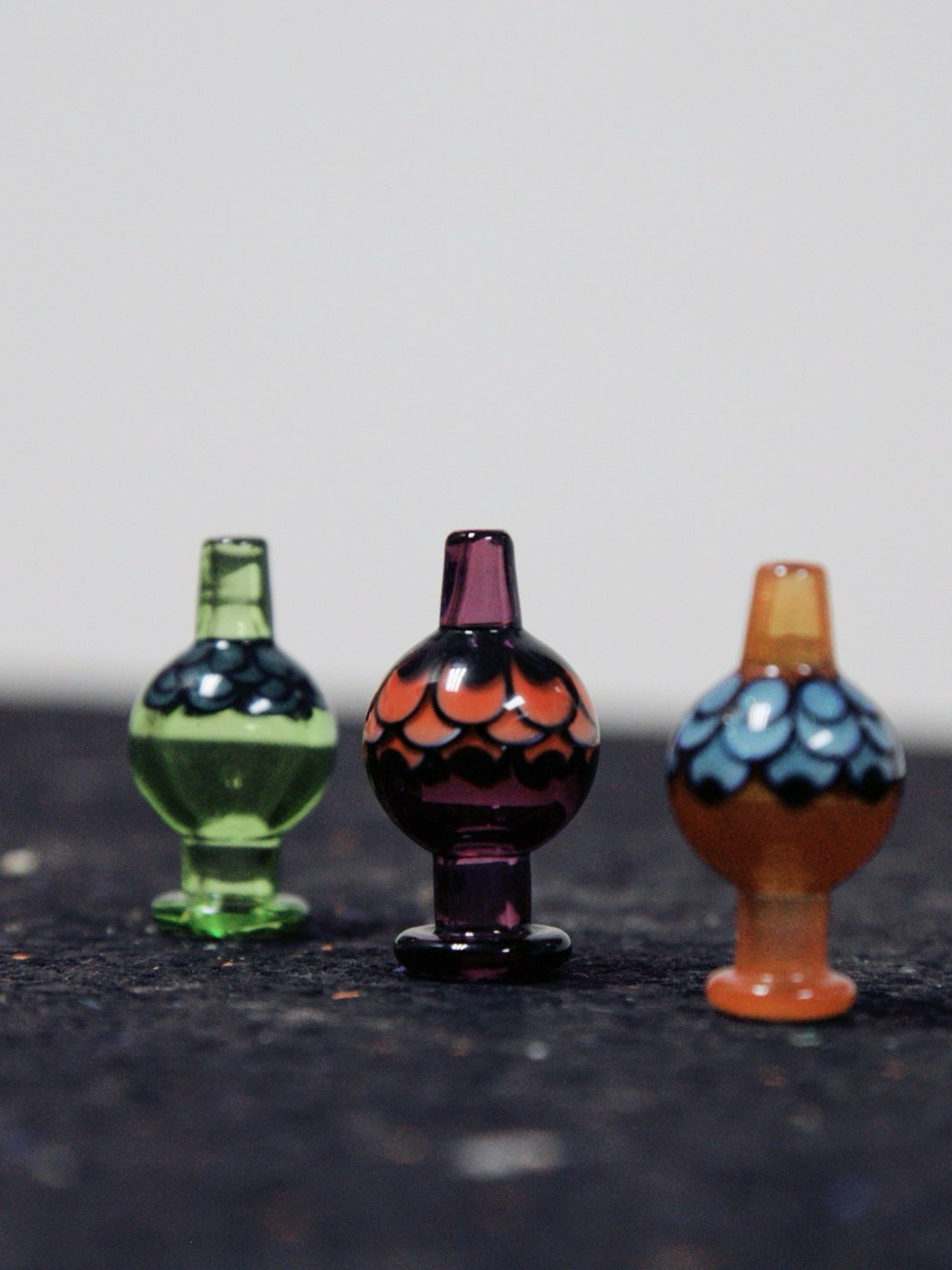 Oddball Glass | Bubble Caps | $100 image 0