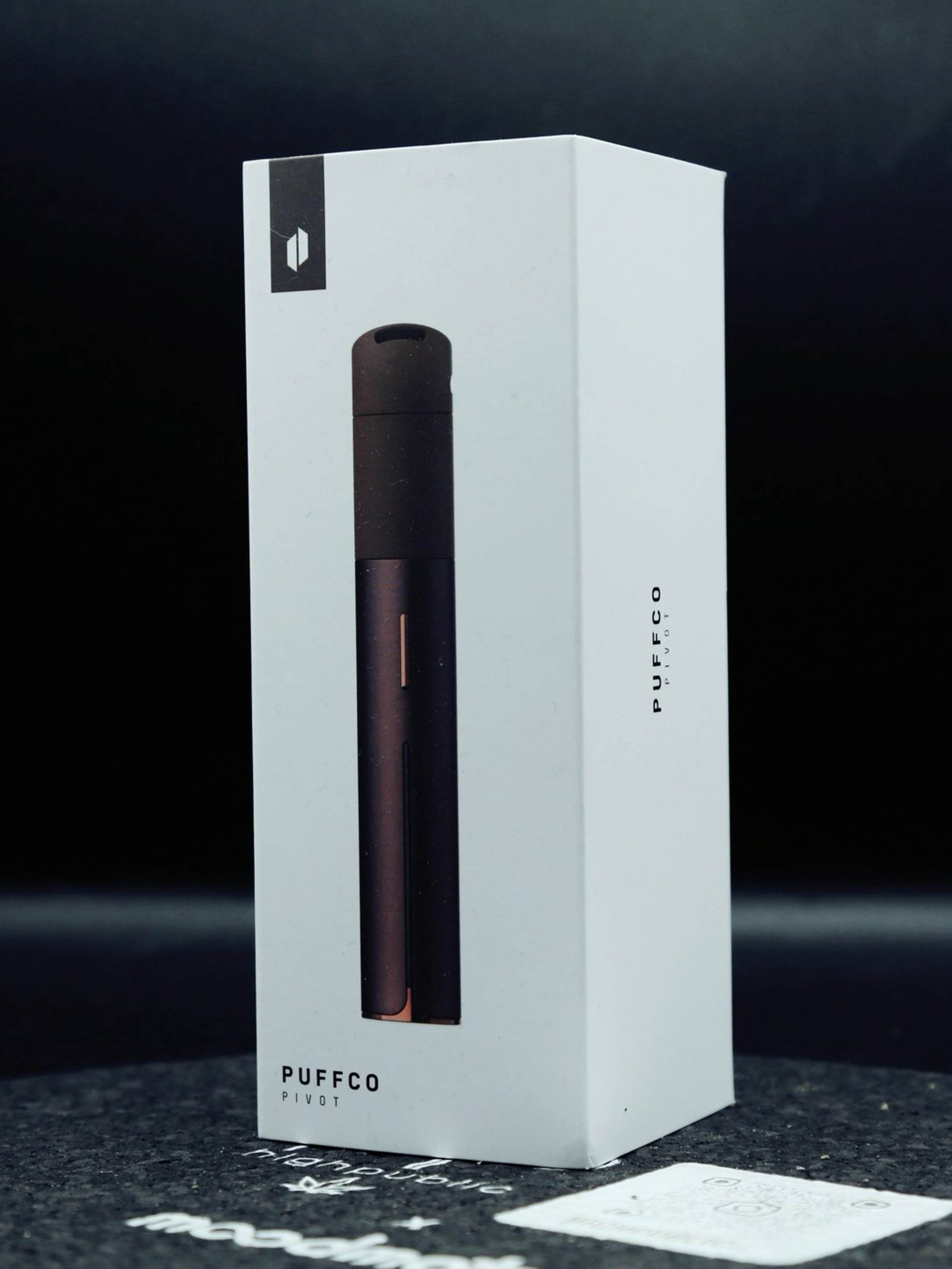 Preview pic of Brand New Puffco Pivot | $150