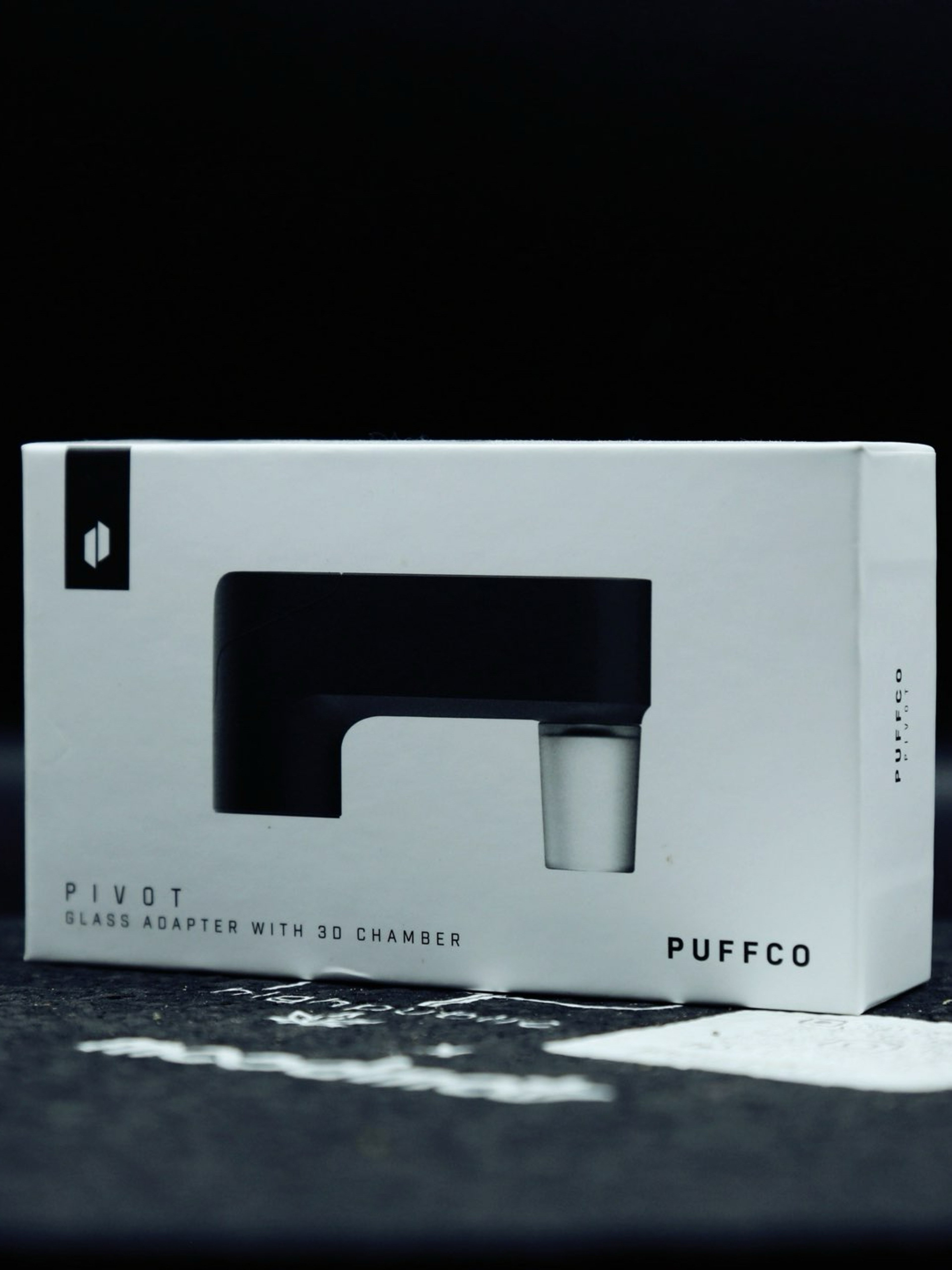 Preview pic of Brand New Puffco Pivot Glass Adapter w/ 3D Chamber | $70