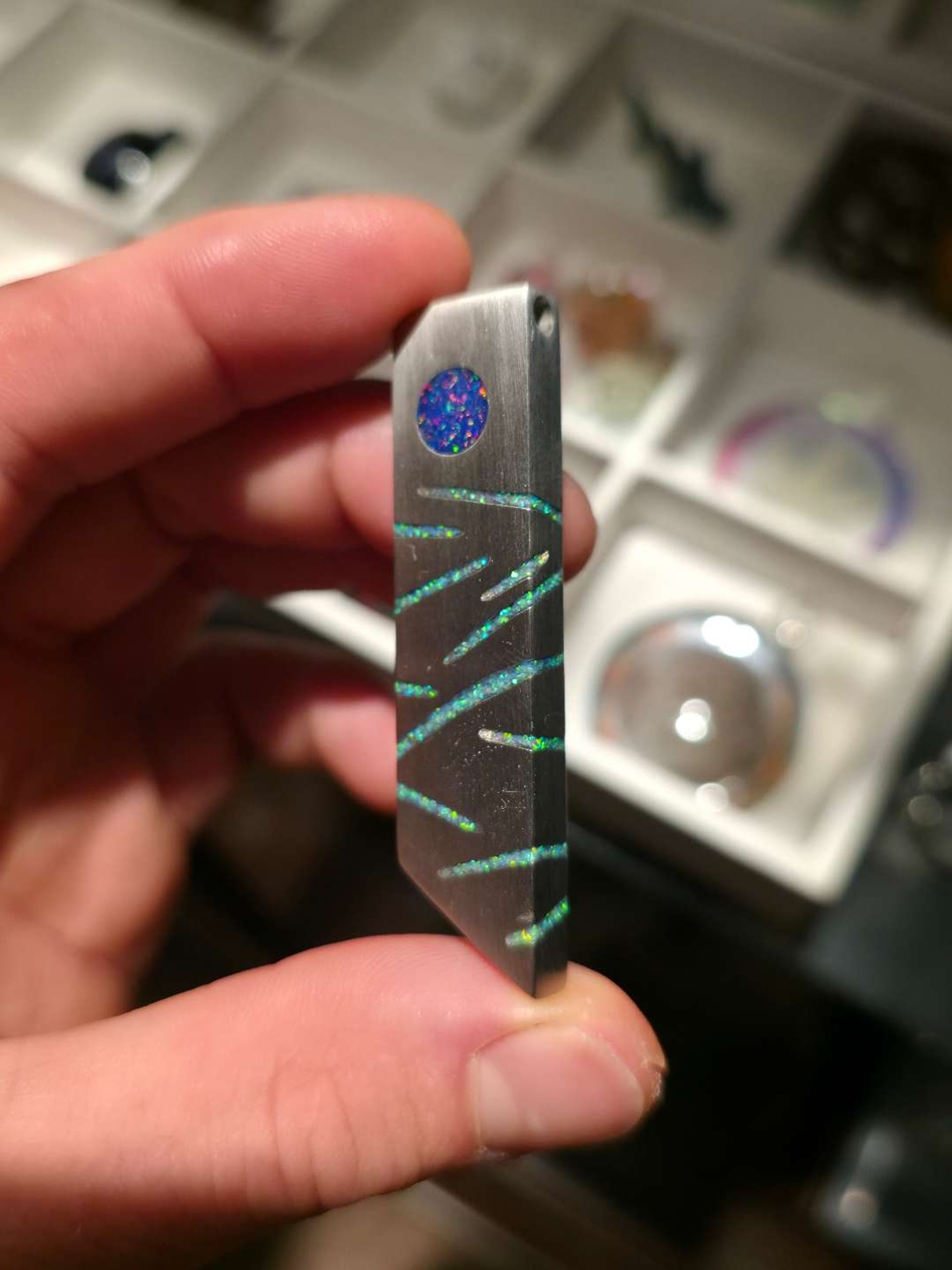 Kal.hooto.creations pendant image 0