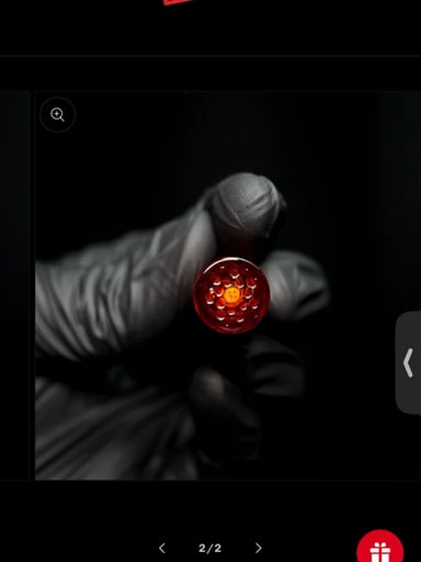 Preview pic of 11mm Dragonball Proper Doink