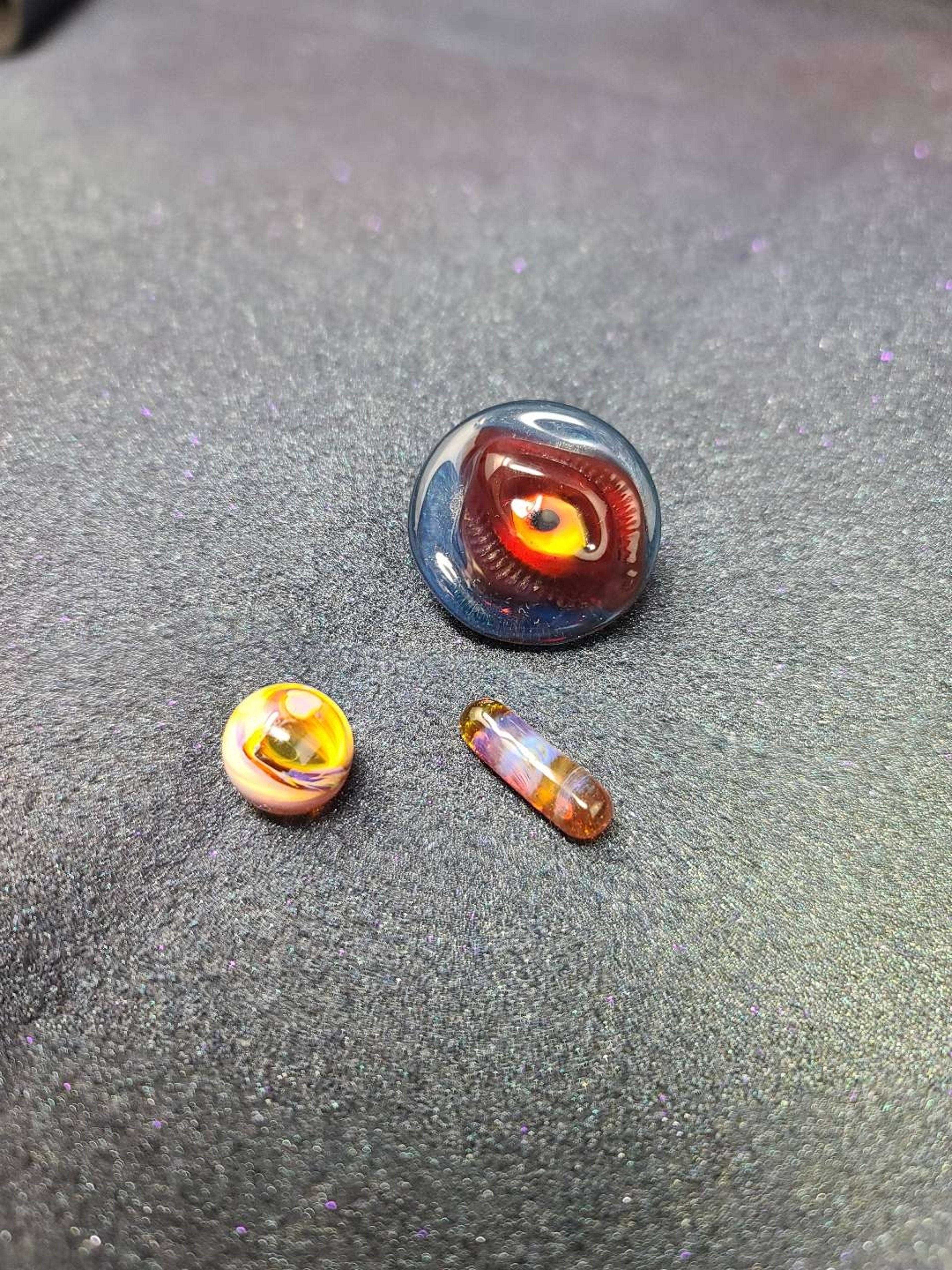 Preview pic of Vann Slamm Eyeball Terp Set