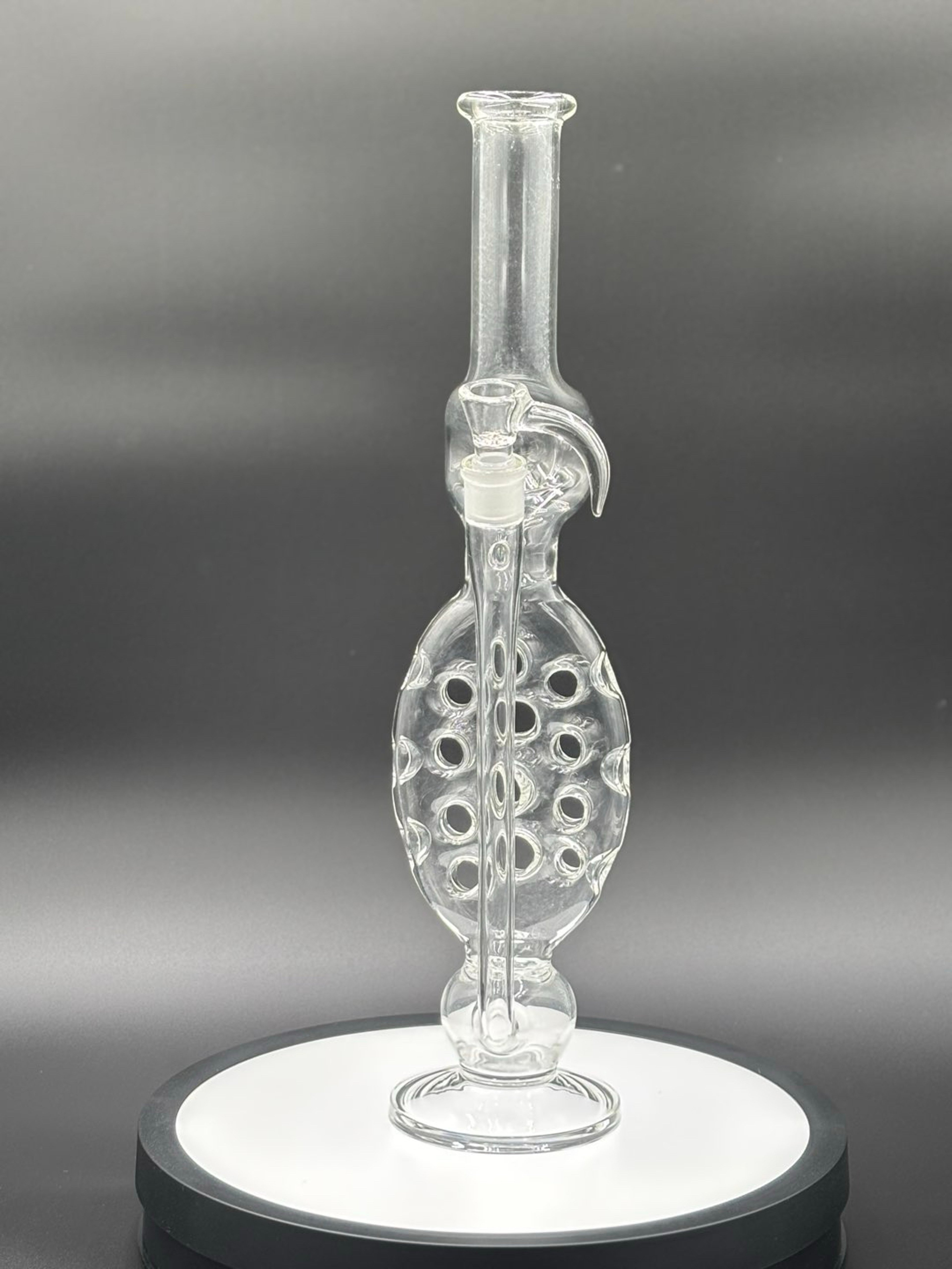 Preview pic of Greek Glass Swiss Perc