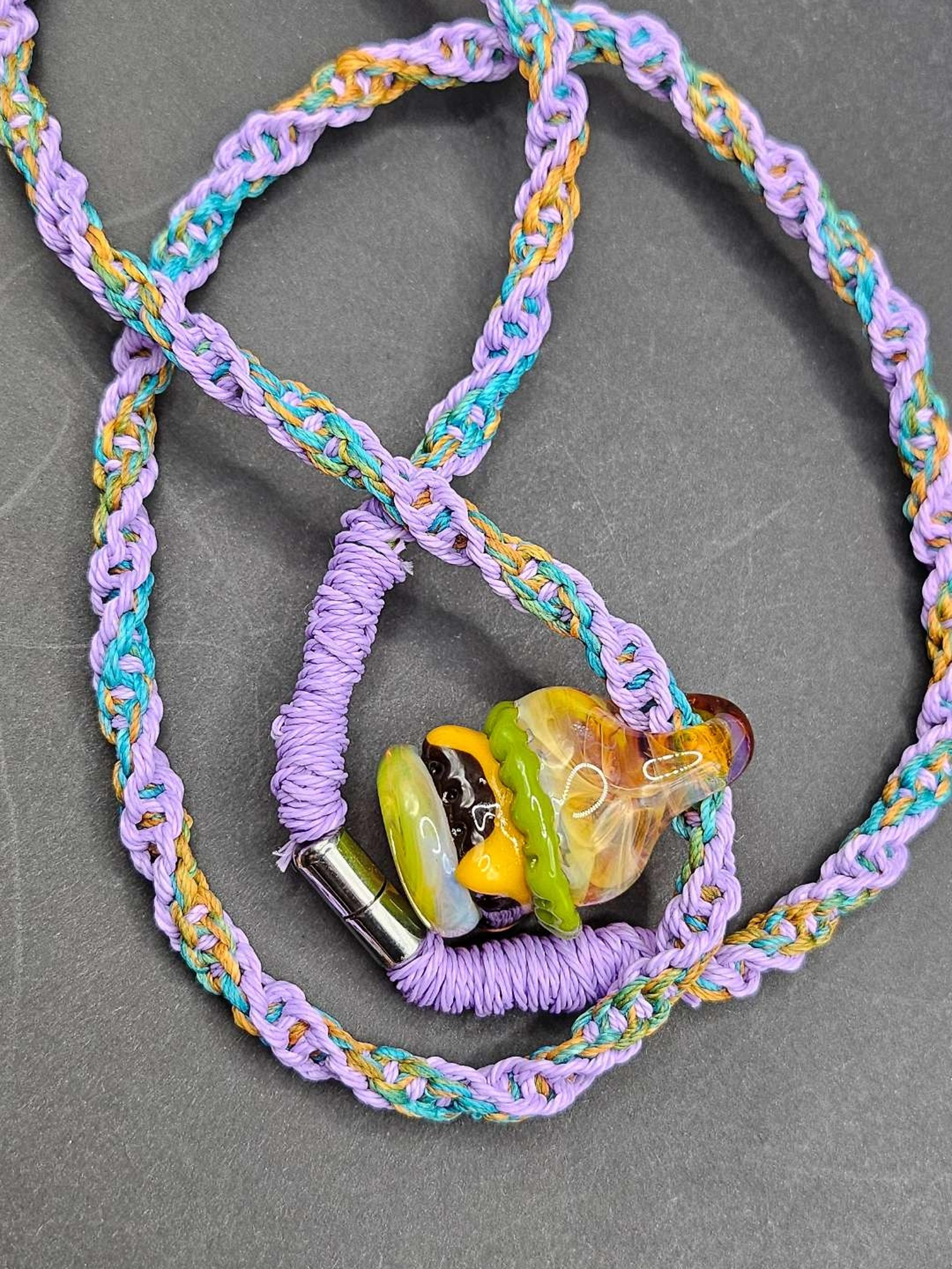 The yellow haze Burg Collab image 0