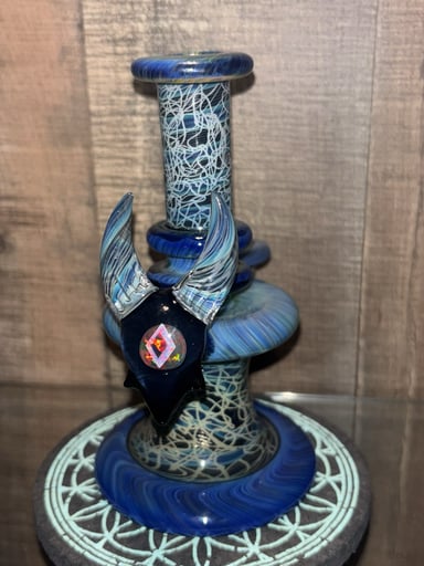 Preview pic of Hemlock glass x justin carter deppes darkness rig
