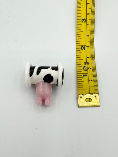 Preview pic of MTP Glass Cow Udder Bead / Pendant