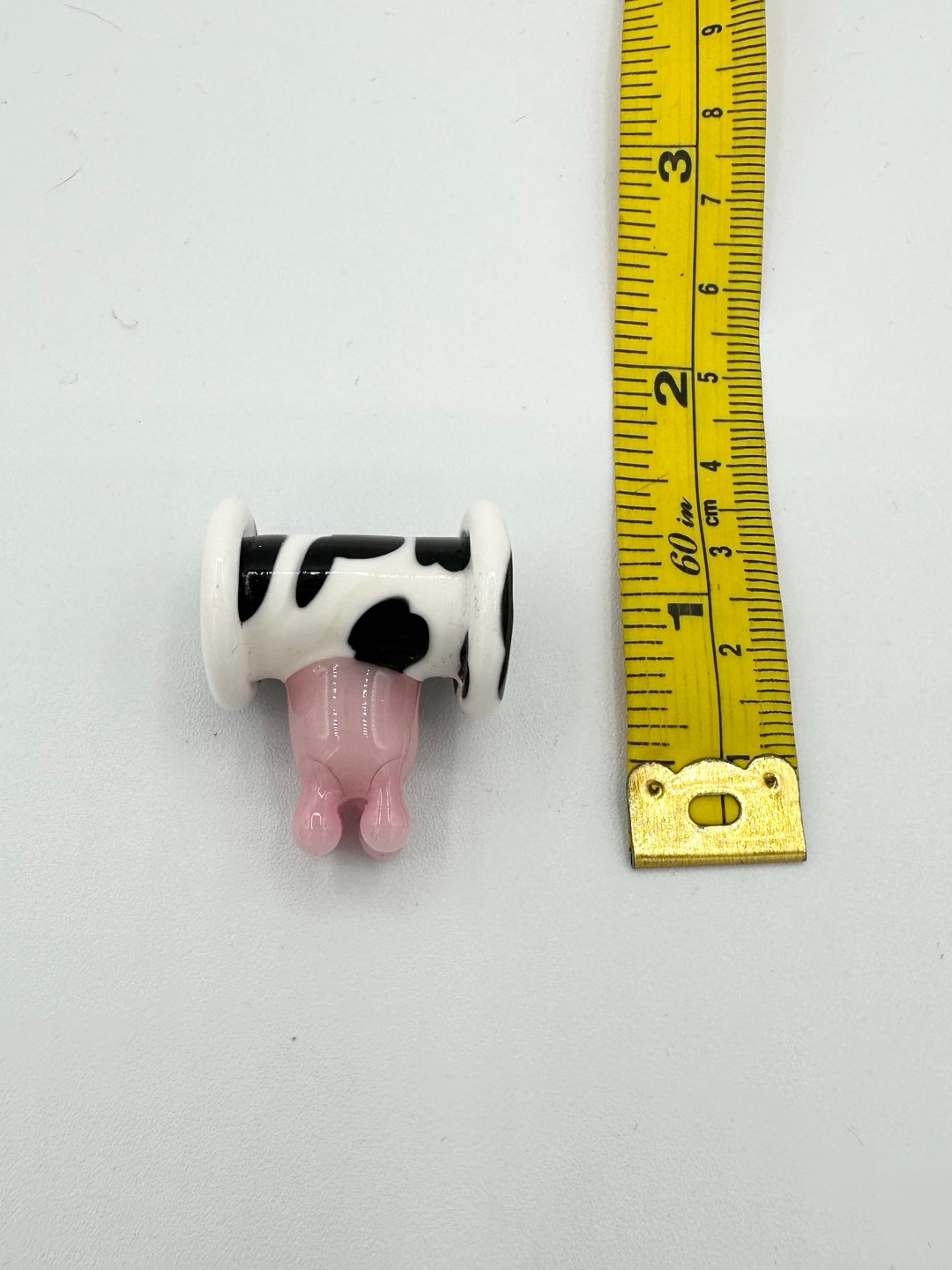 Preview pic of MTP Glass Cow Udder Bead / Pendant