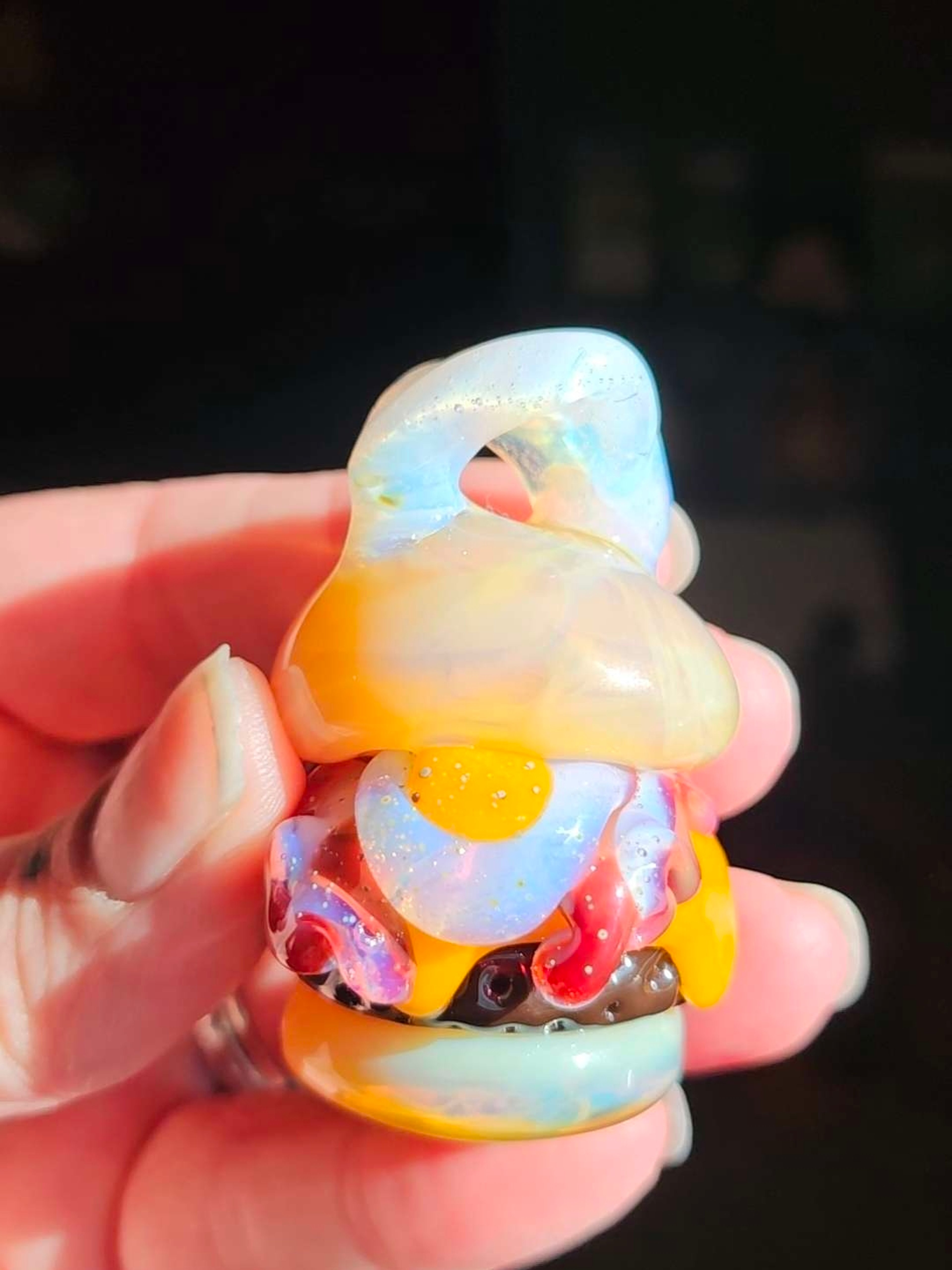 Preview pic of The Breakfast Burg 😋 😍 😌