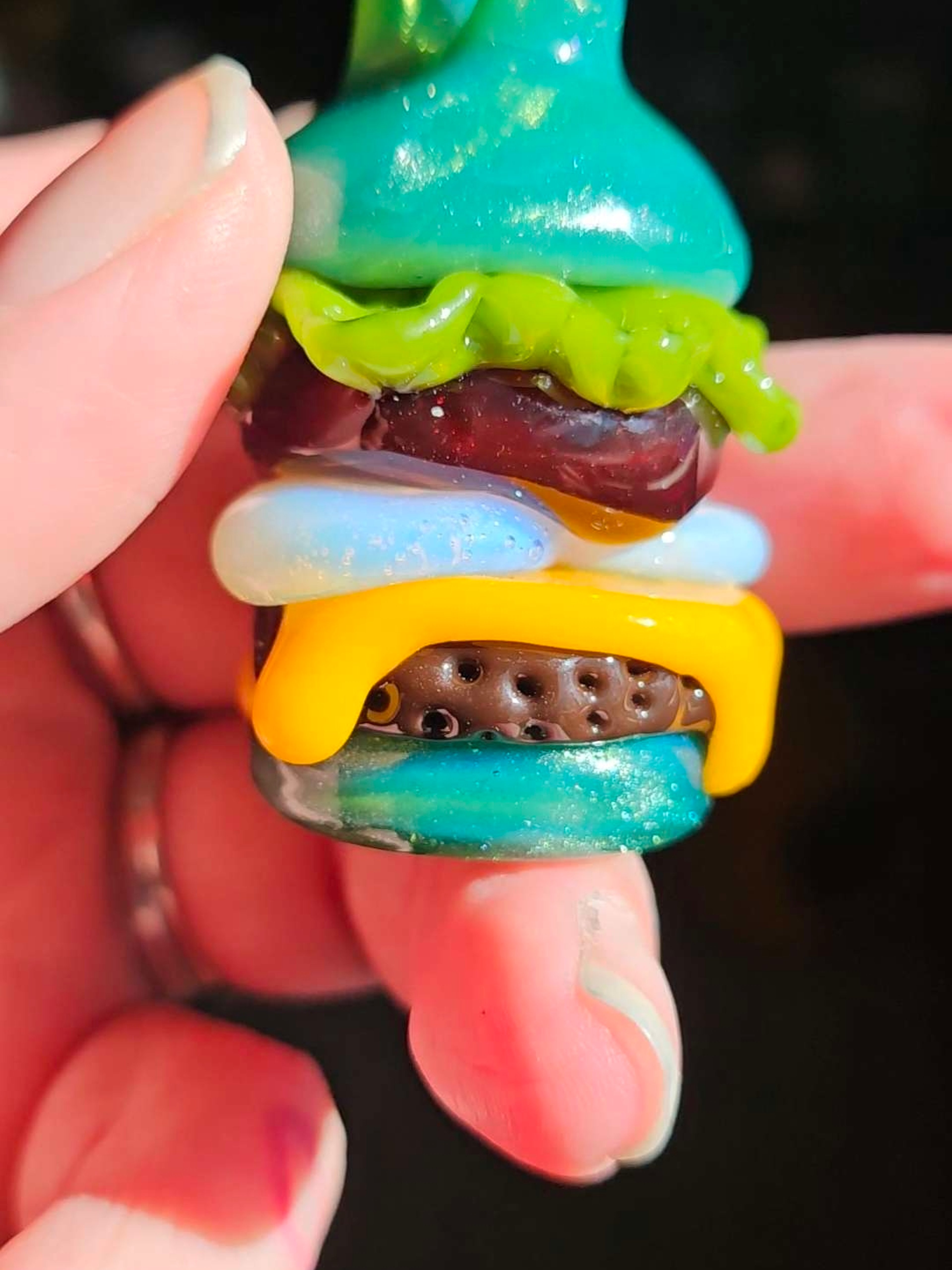 Preview pic of The Sassy Burg! Shes sooo sassy