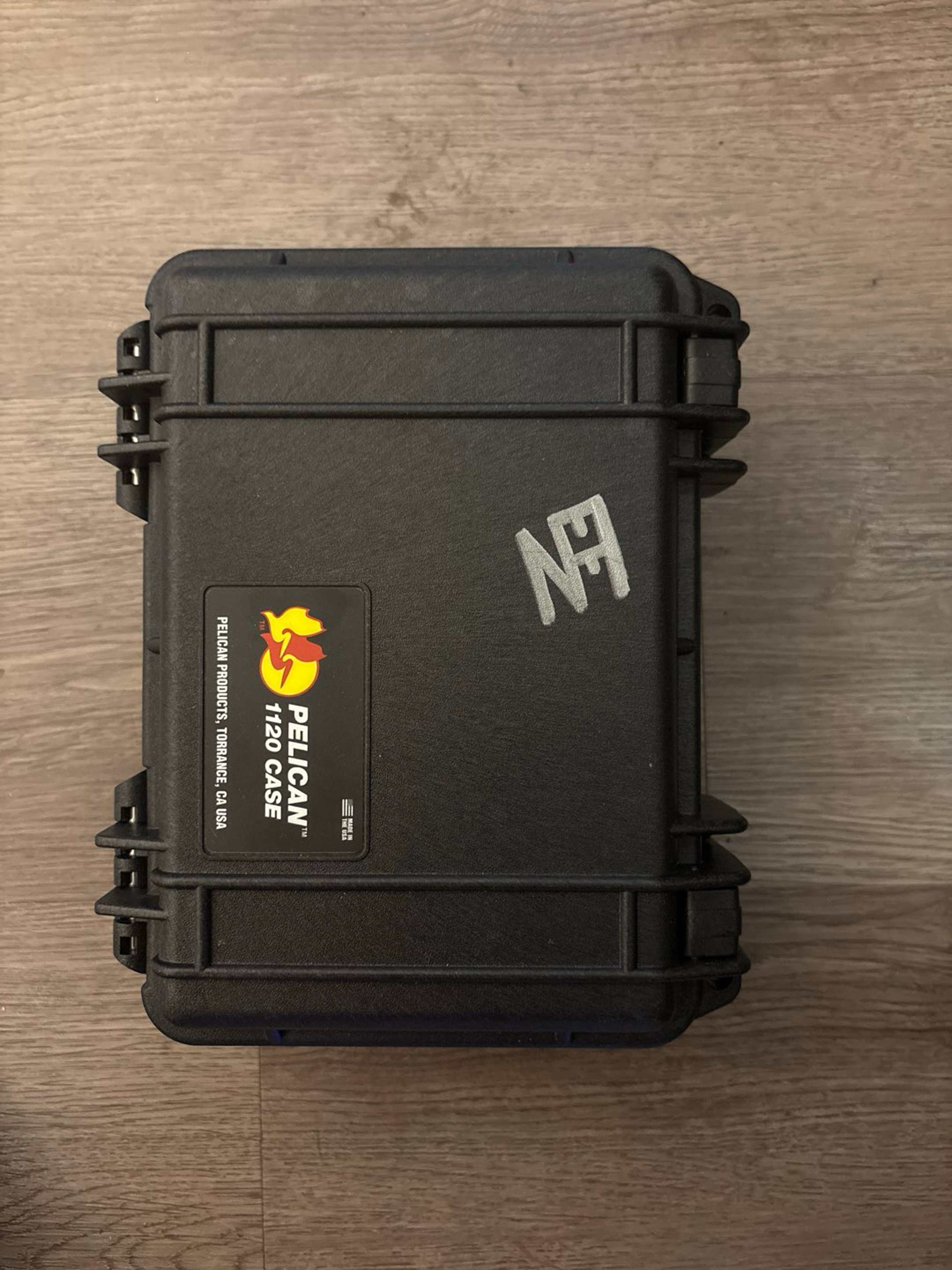 Preview pic of Ef Norris Clear Double Top