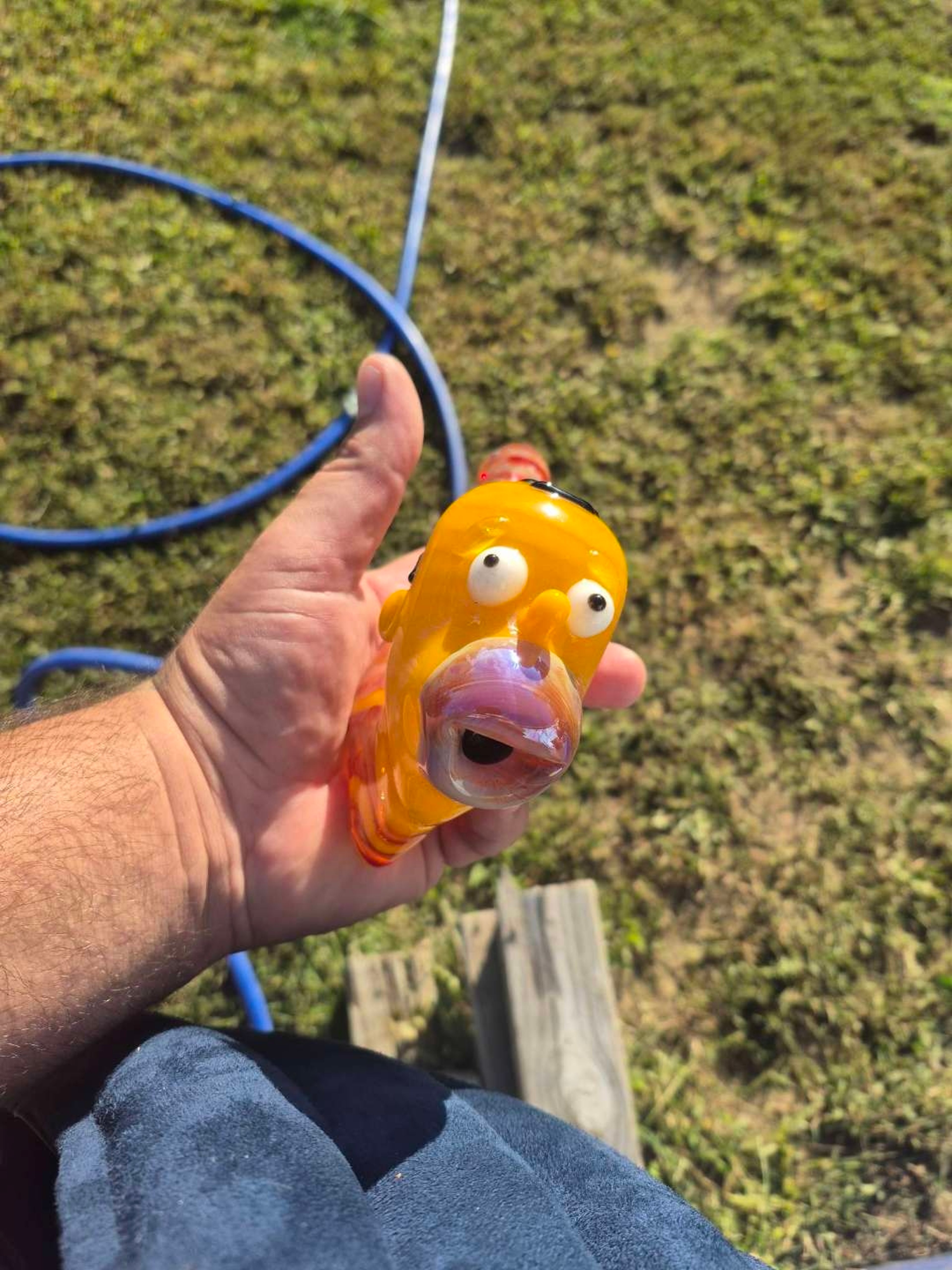 Preview pic of Homer Sherlock