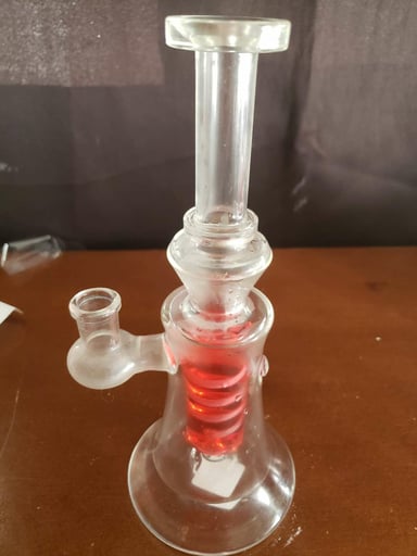 Preview pic of Recycler with perk