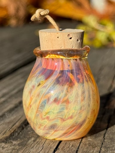 Preview pic of Sugar Mattys Hemp Wick Jar