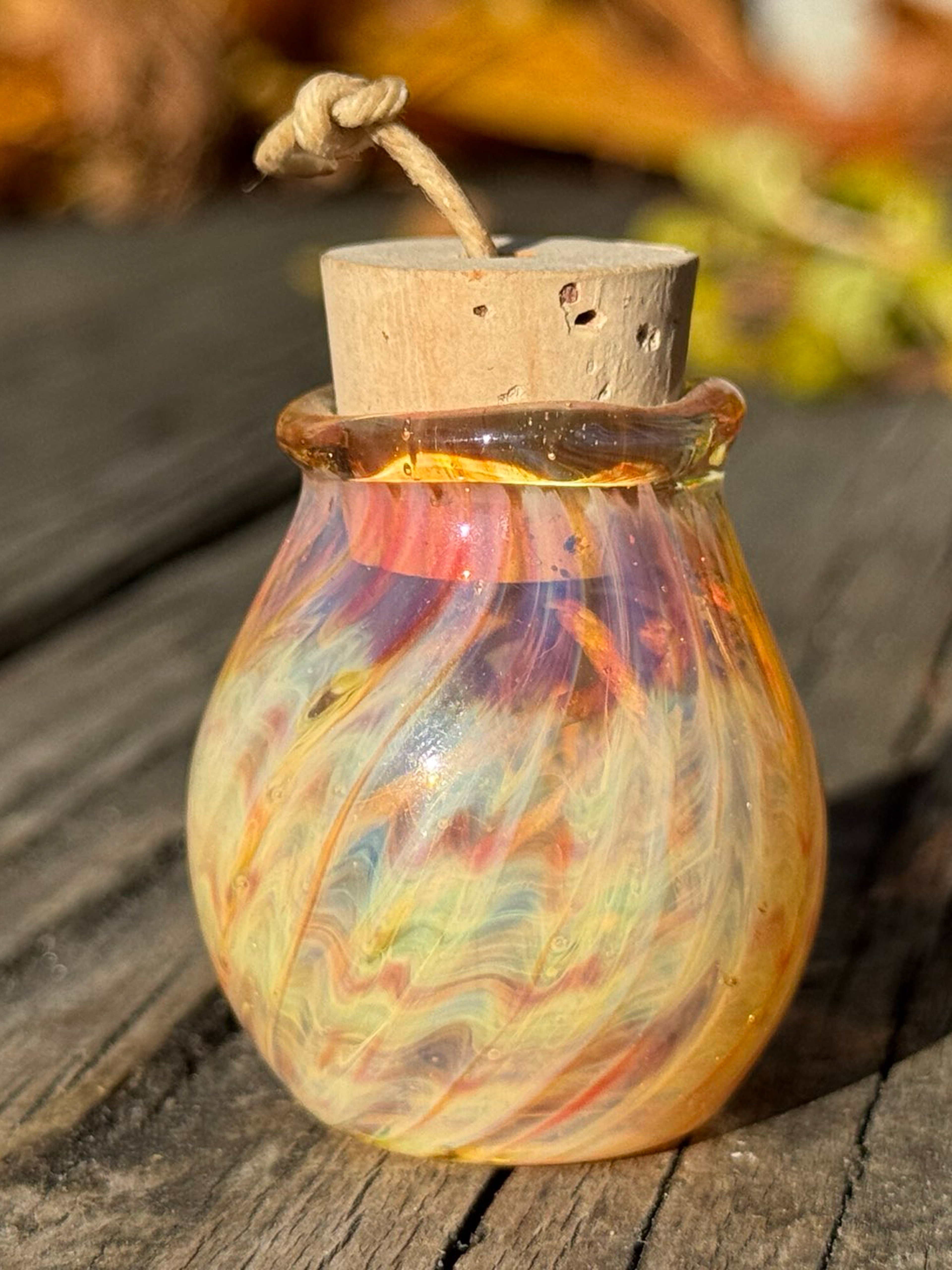 Preview pic of Sugar Mattys Hemp Wick Jar