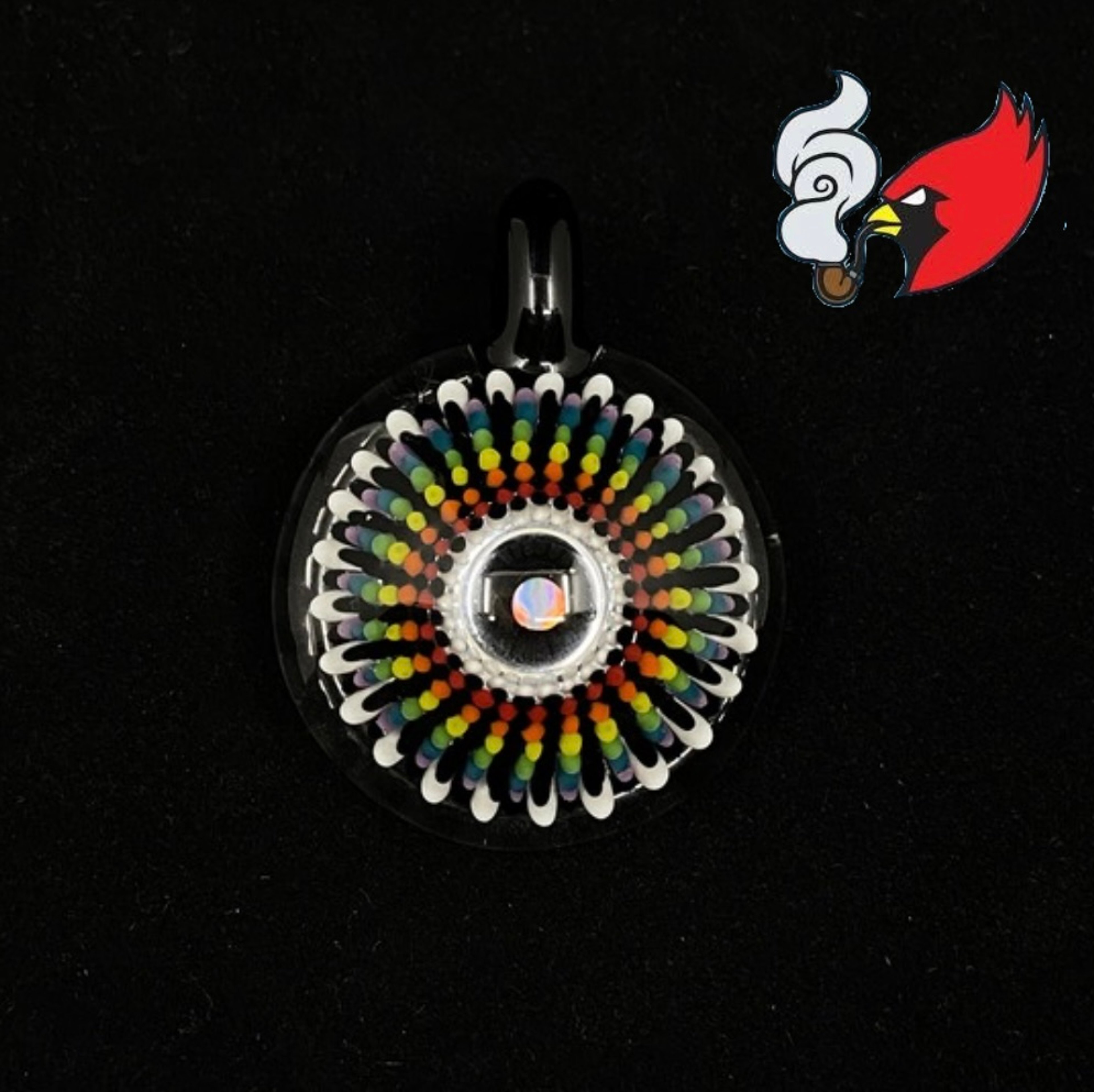 Implosion Pendant image 0