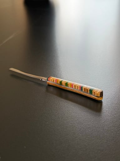 Preview pic of Dead Deck Hand Made Katana