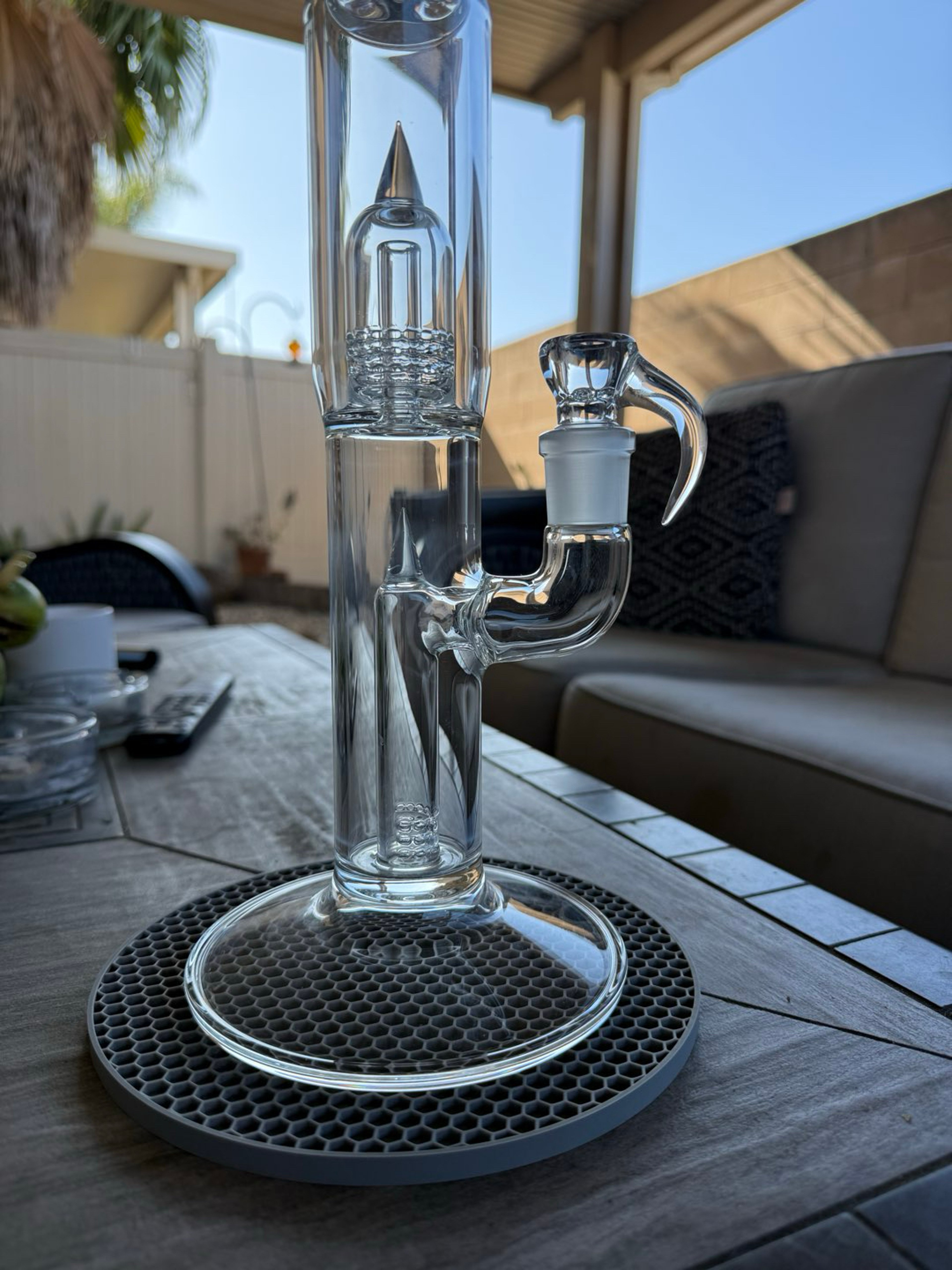 Sovereignty 180 grid to grid dome image 0