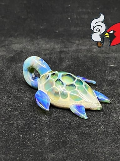 Preview pic of Basic Turtle Pendant