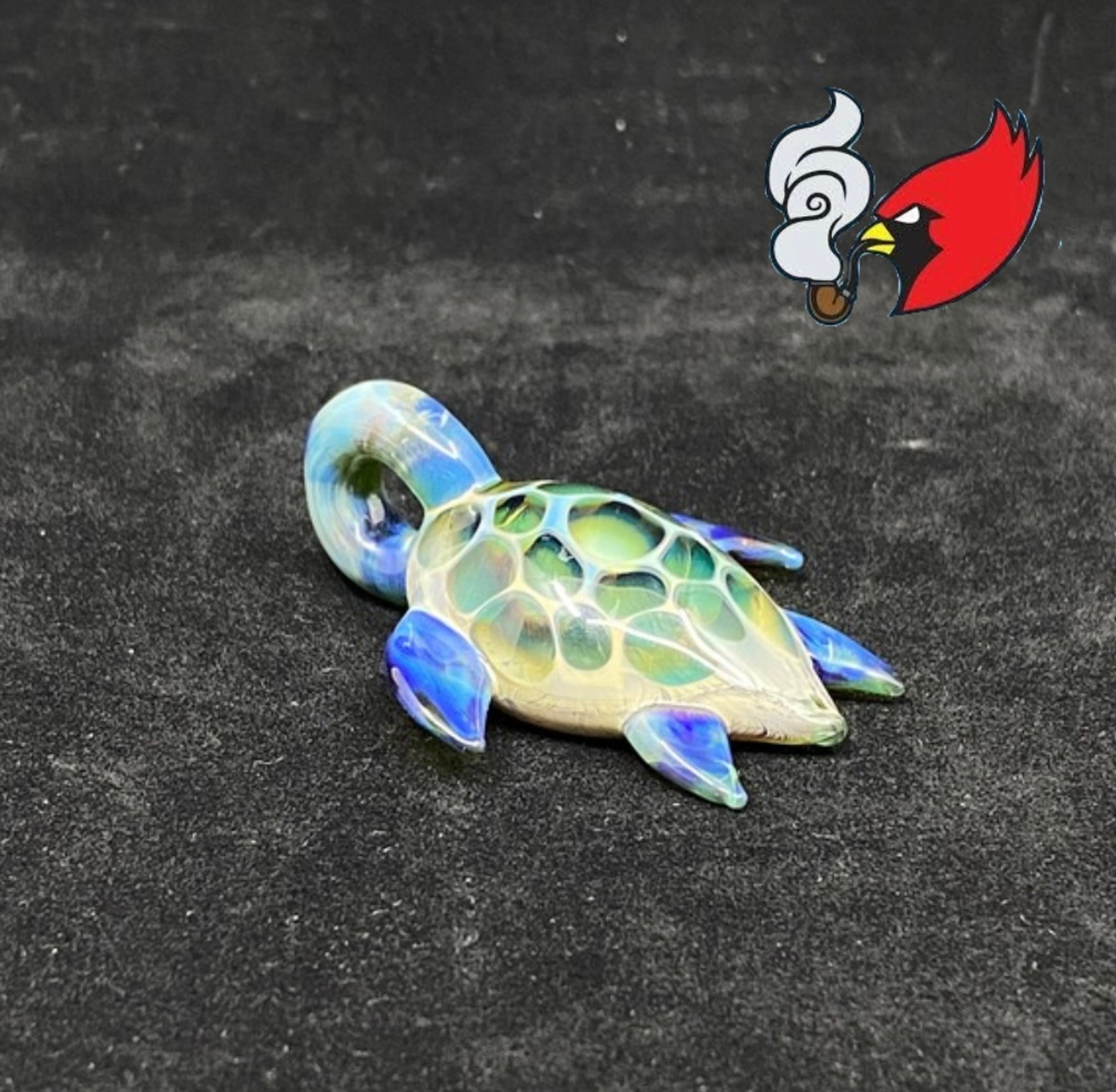 Basic Turtle Pendant image 0