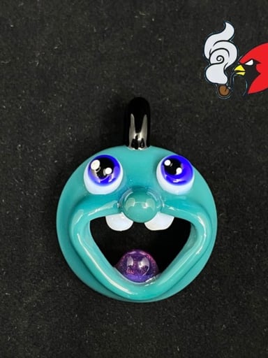 Preview pic of Face Pendant