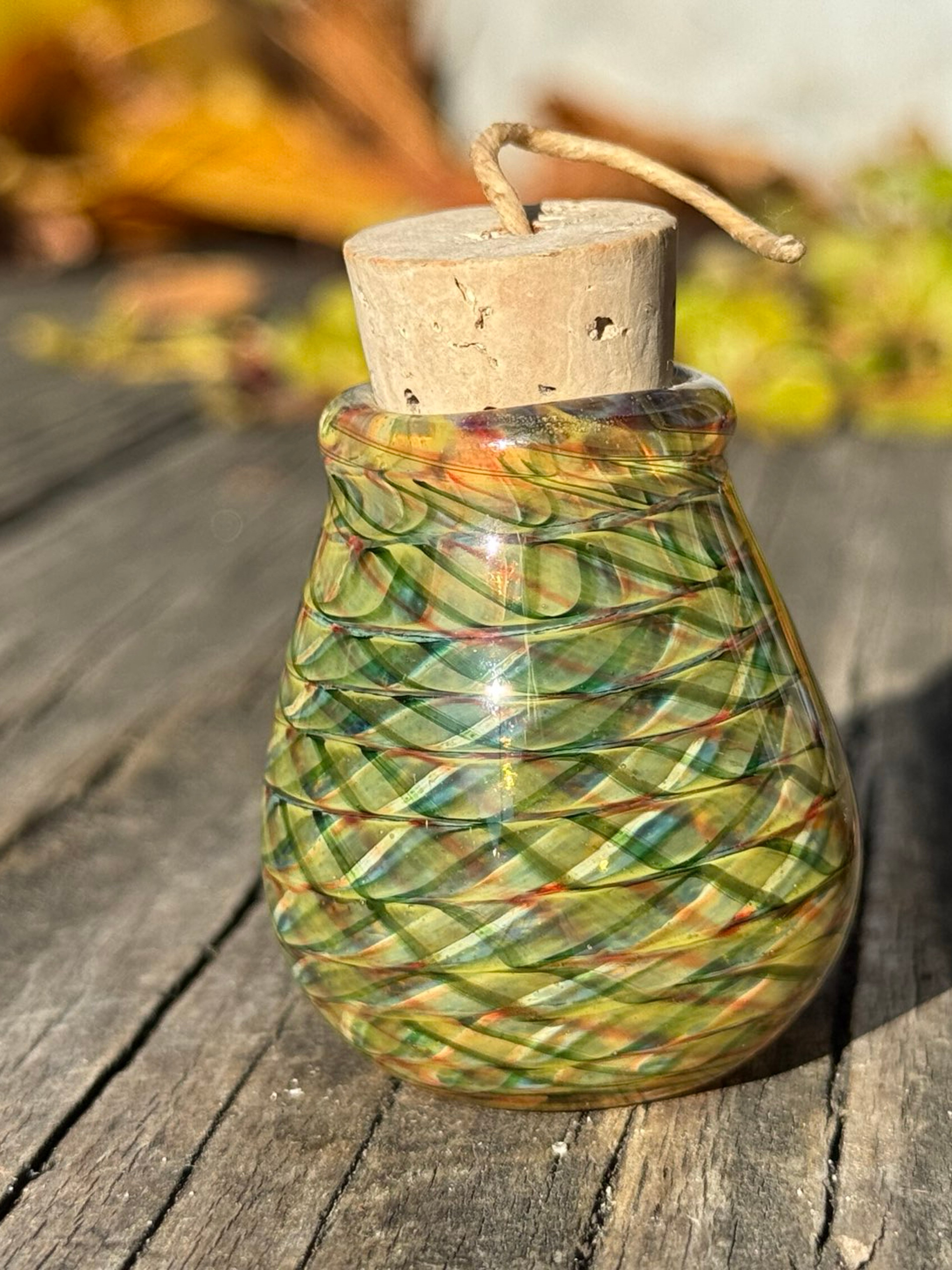 Preview pic of Sugar Mattys Hemp Wick Jar