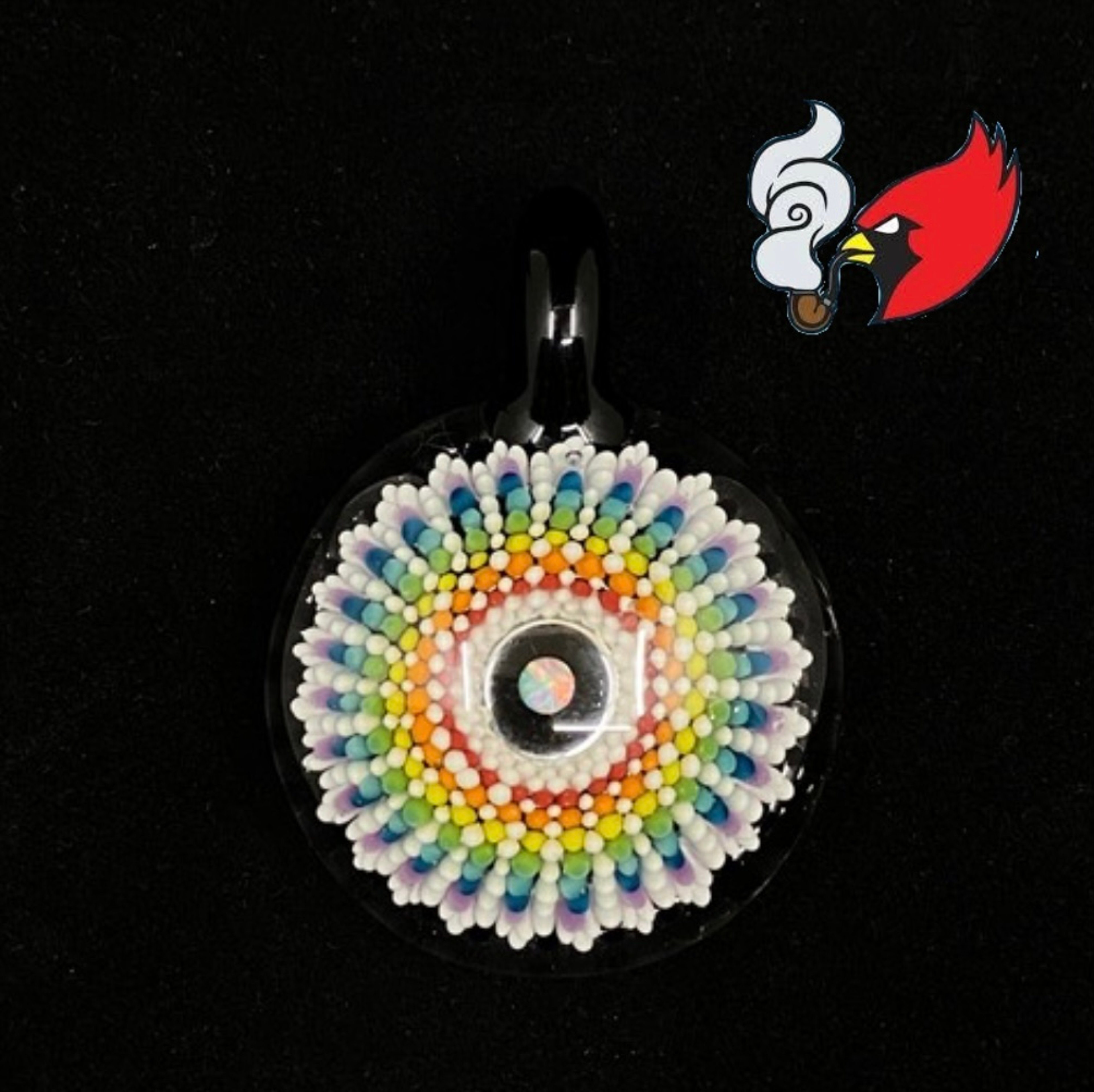Implosion Pendant image 0