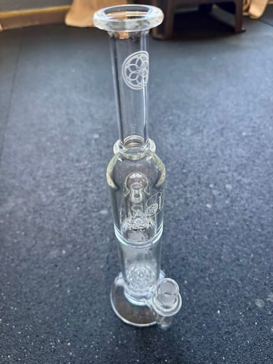 Preview pic of Seed of Life Glassworks Dub Stack 14mm