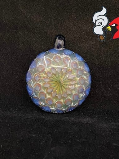 Preview pic of Dot Box Pendant