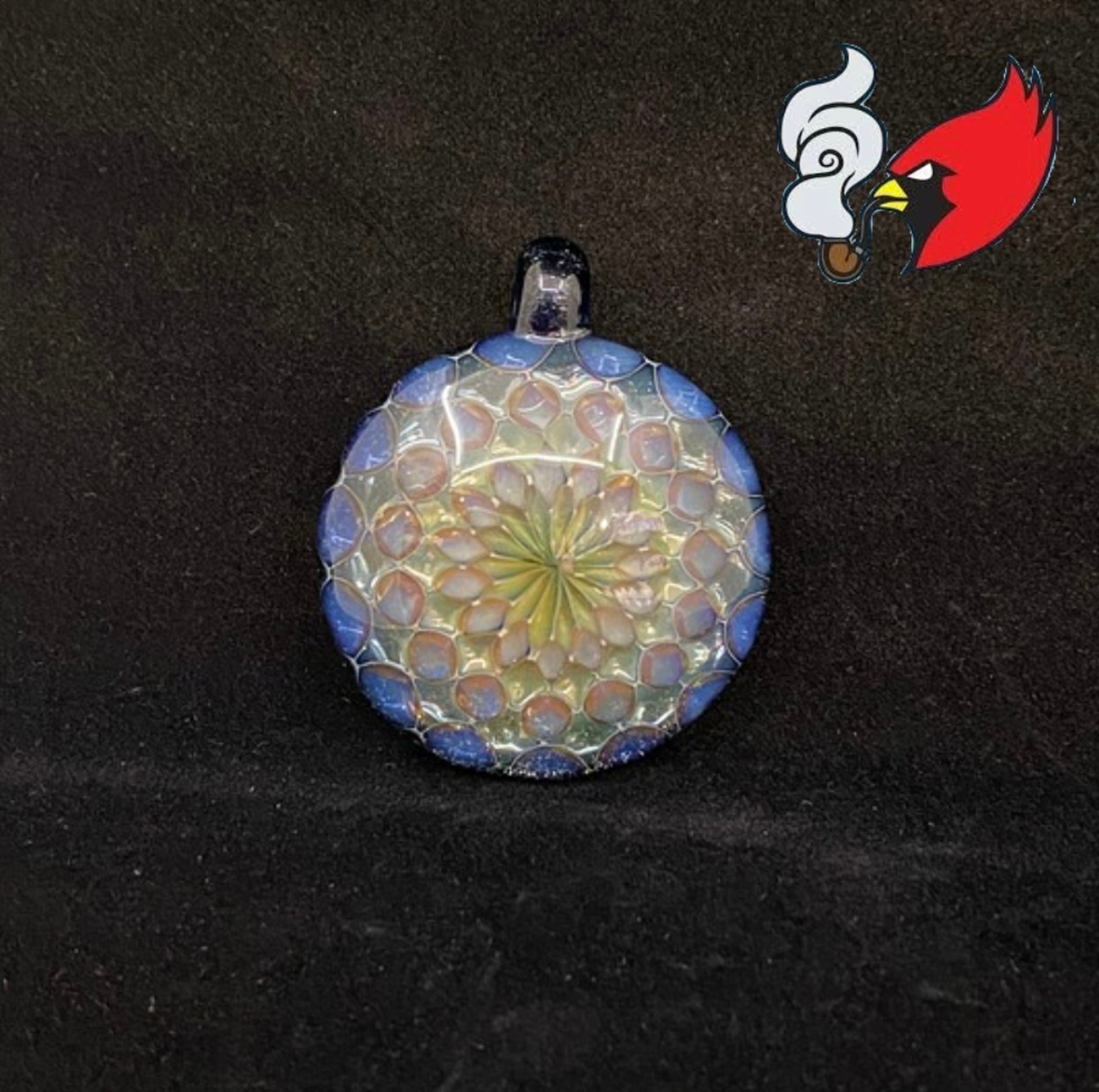 Preview pic of Dot Box Pendant