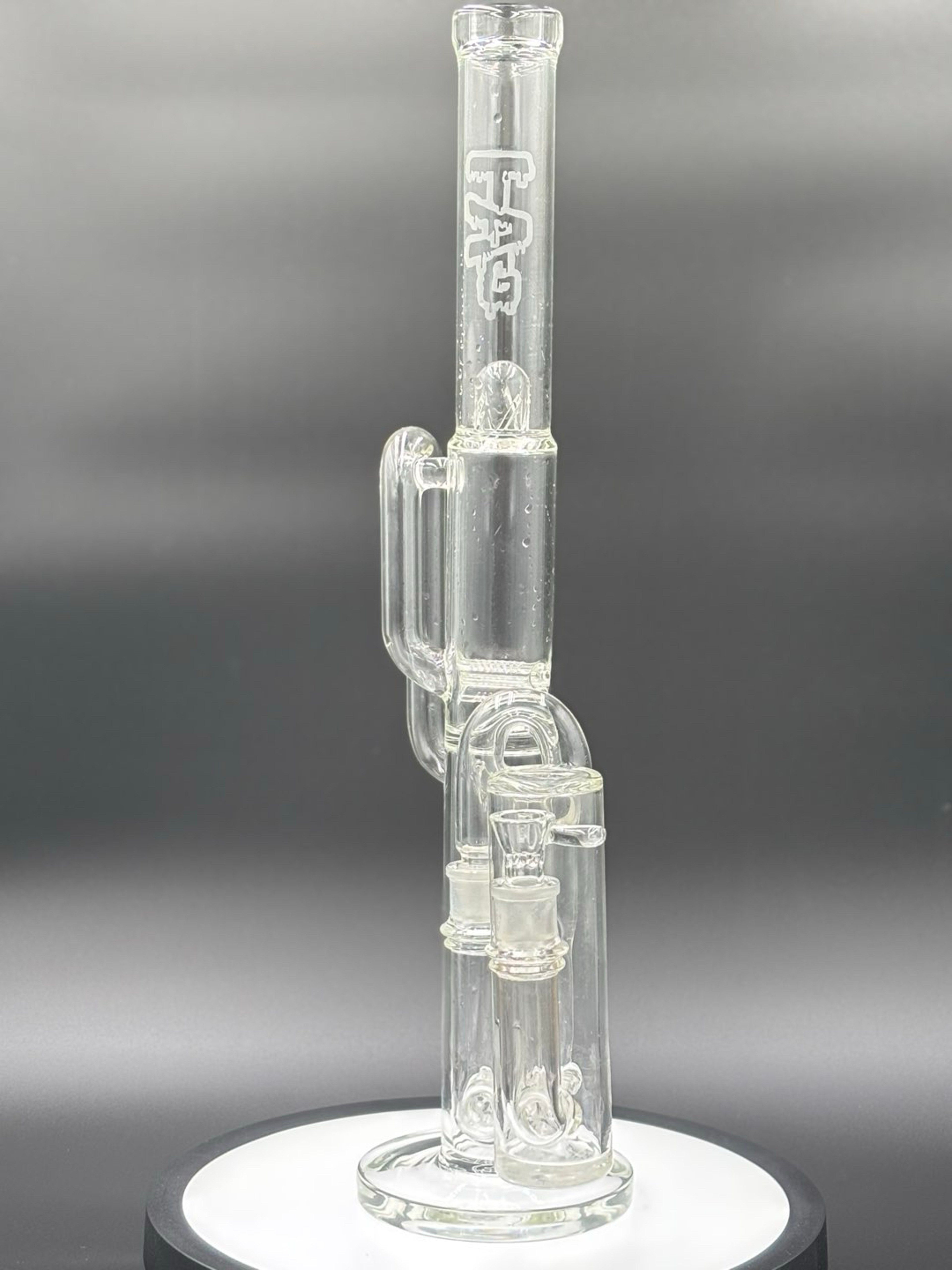 Preview pic of TAG - 22" Double Gridded Triple Inline (44-50-44) 44x4MM