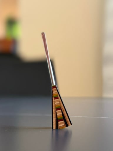 Preview pic of Dead Deck Recycled Skateboard Tool