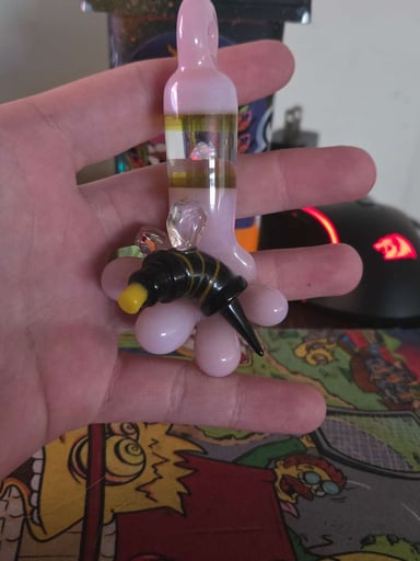 Preview pic of Drock pendy