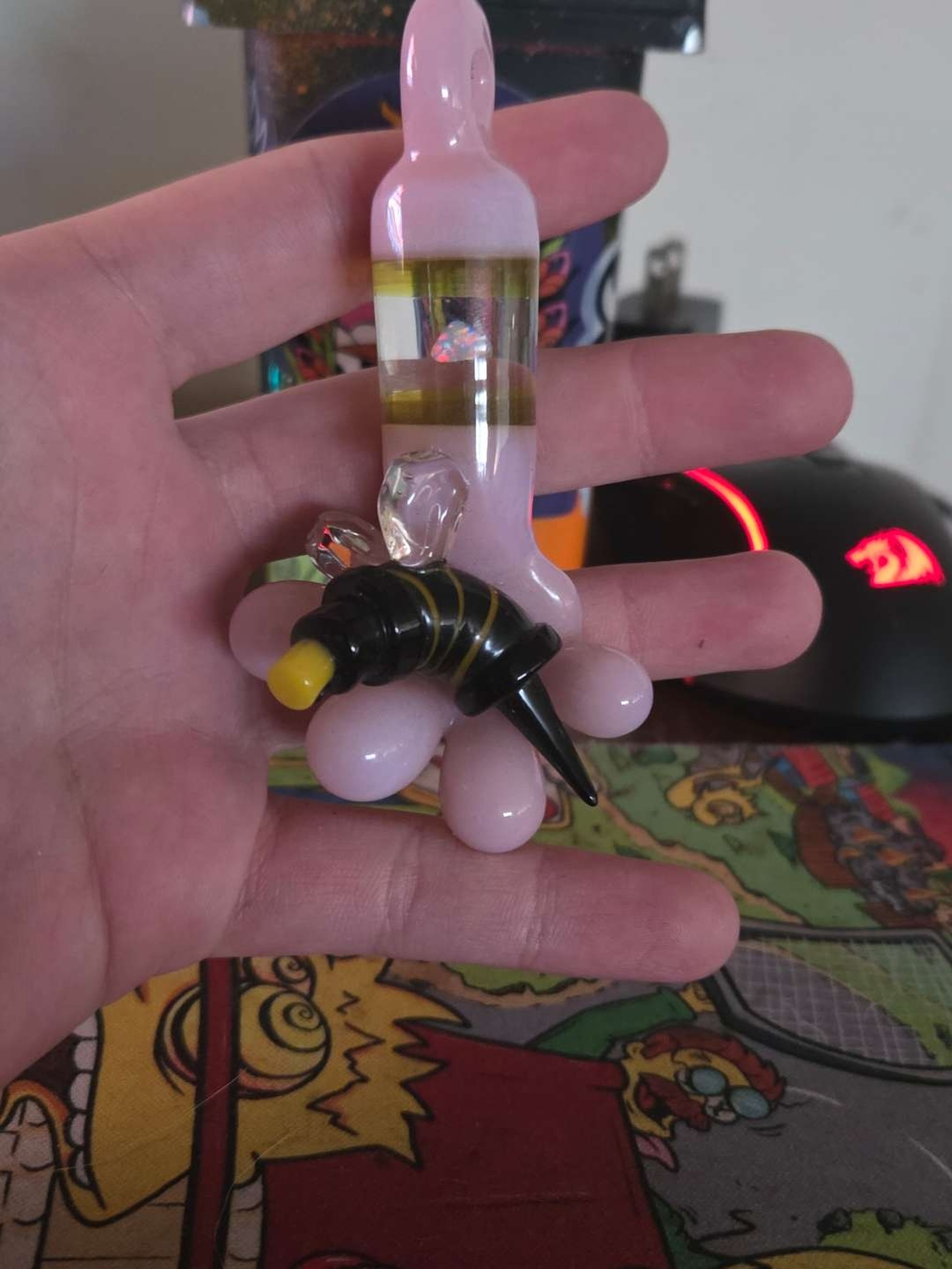 Preview pic of Drock pendy