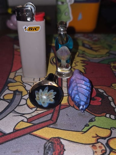 Preview pic of Assorted pendants