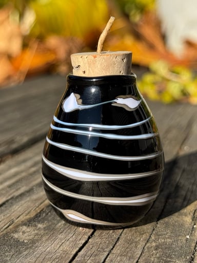 Preview pic of Sugar Mattys Hem Wick Jar