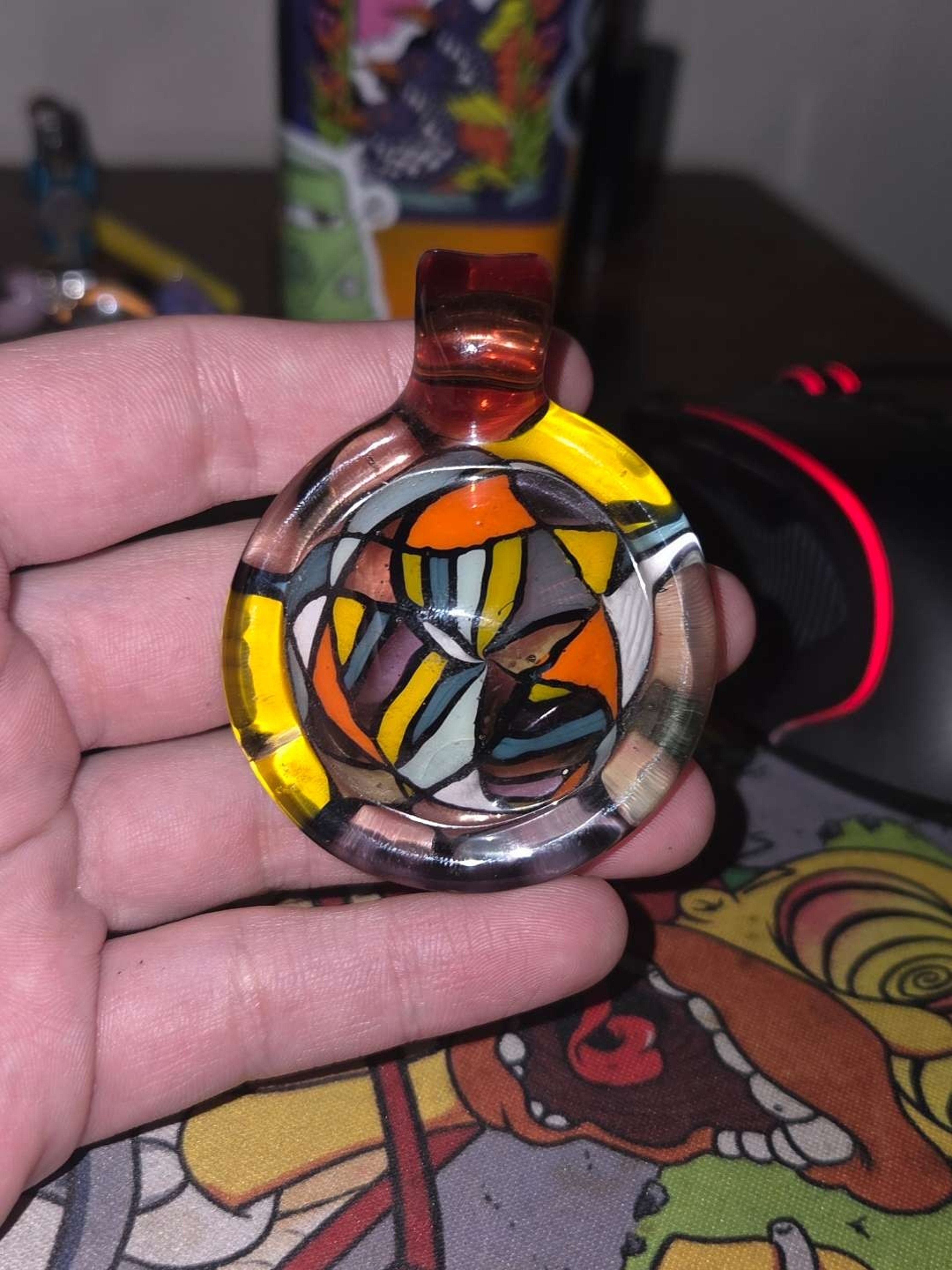 Preview pic of Unknown pendy