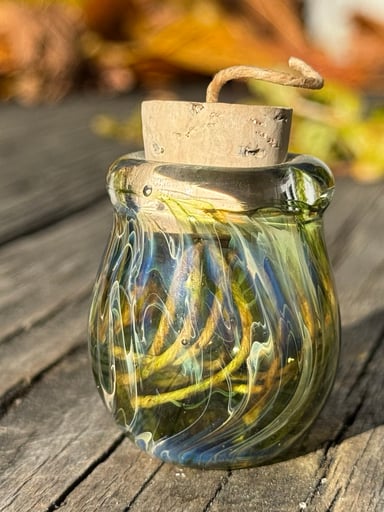 Preview pic of Sugar Mattys Hemp Wick Jar