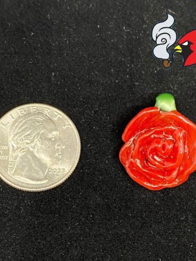 Preview pic of Rose Pendant